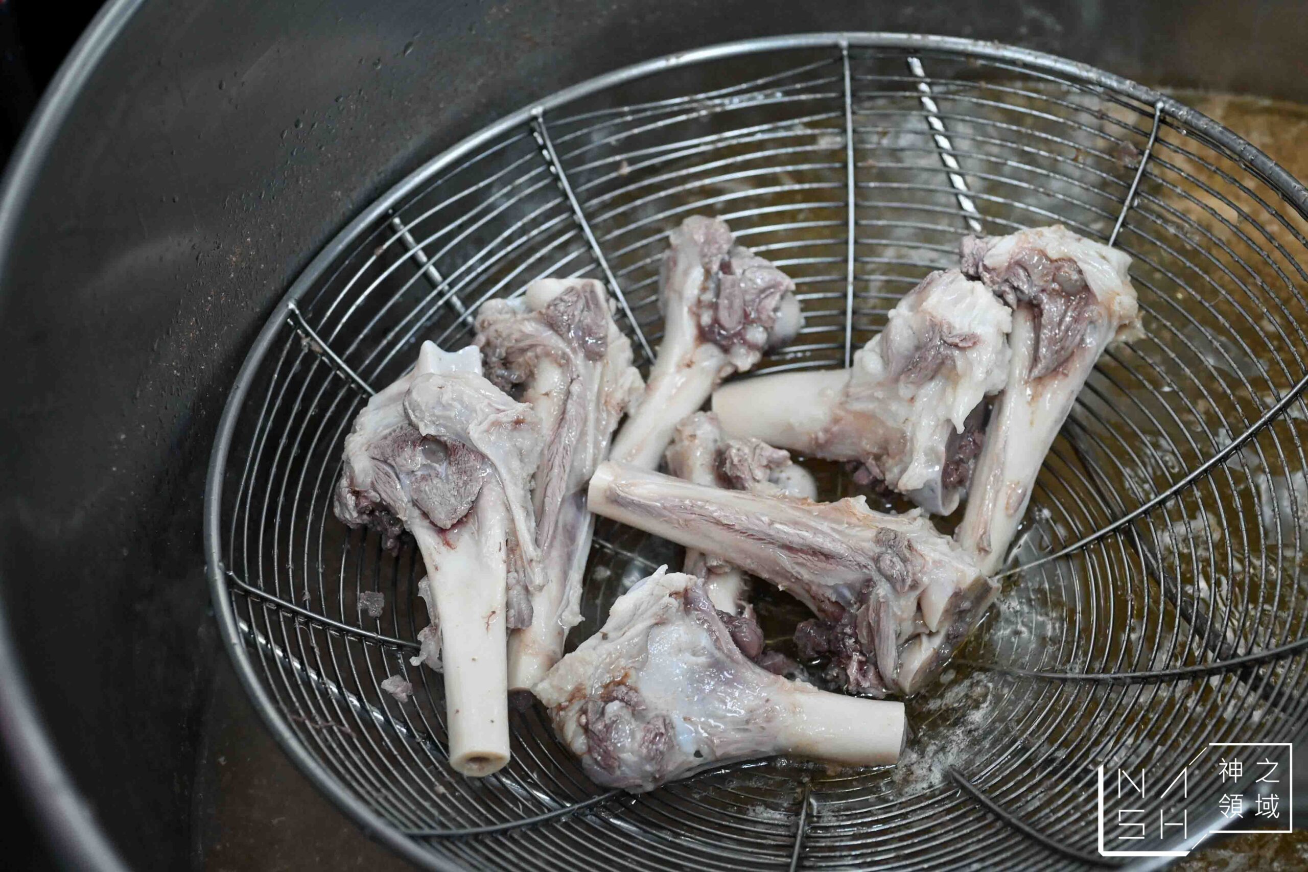 士林福港街好吃羊肉爐