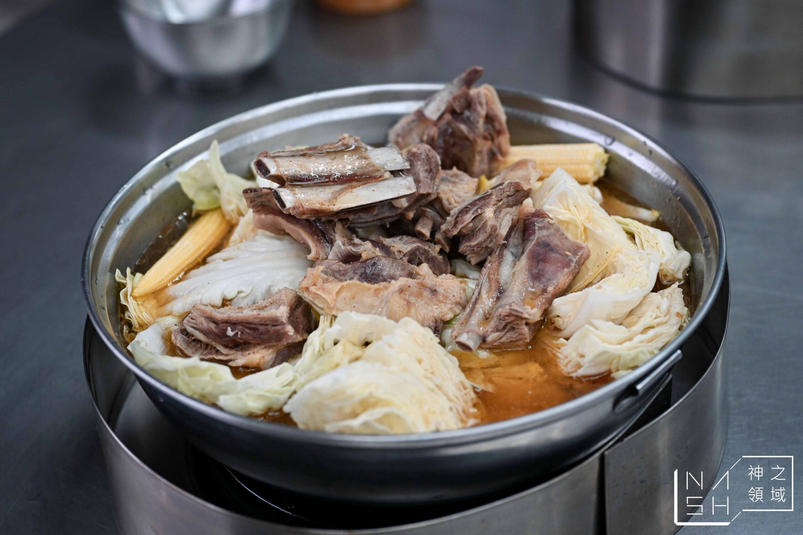 士林福港街好吃羊肉爐
