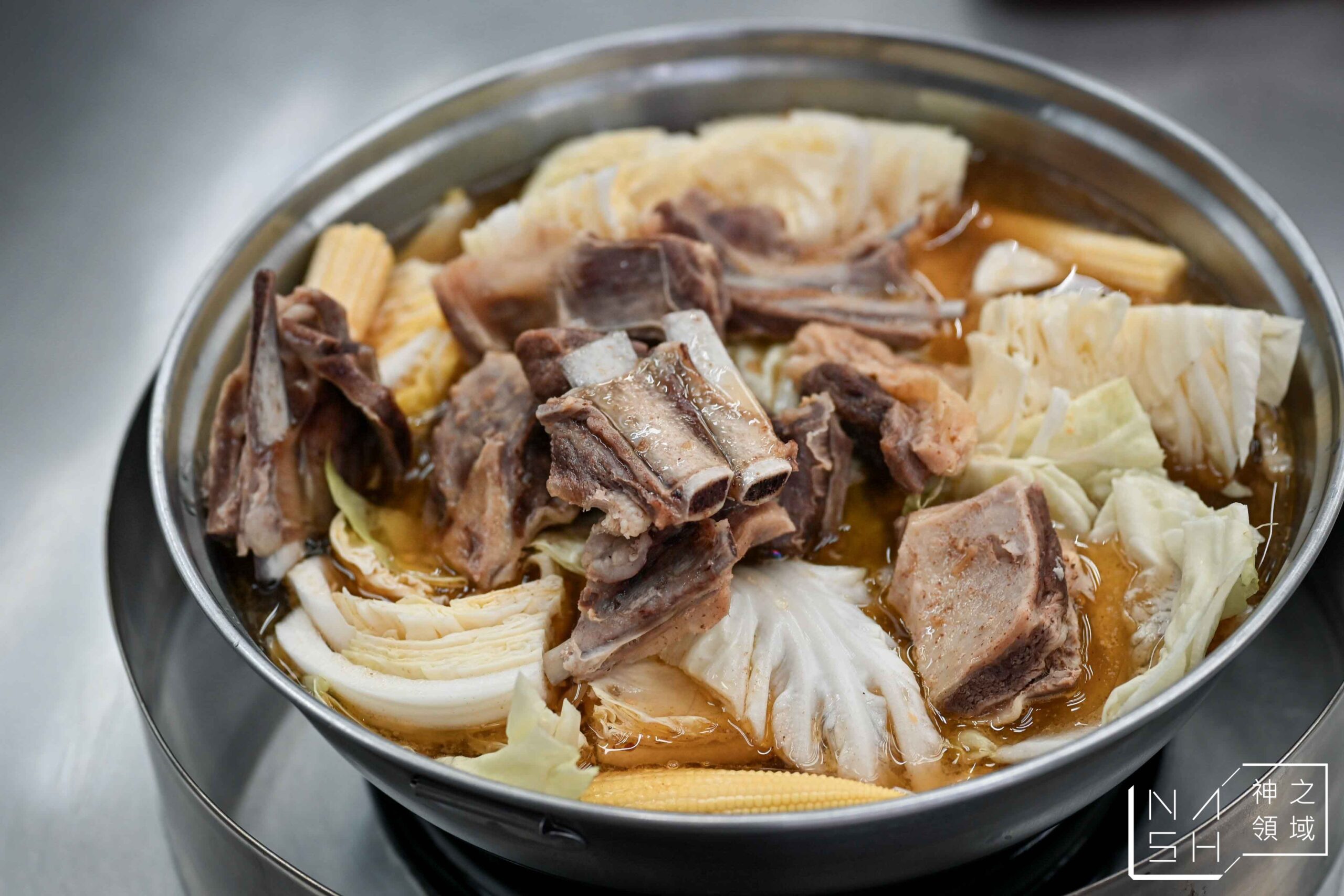 士林福港街好吃羊肉爐