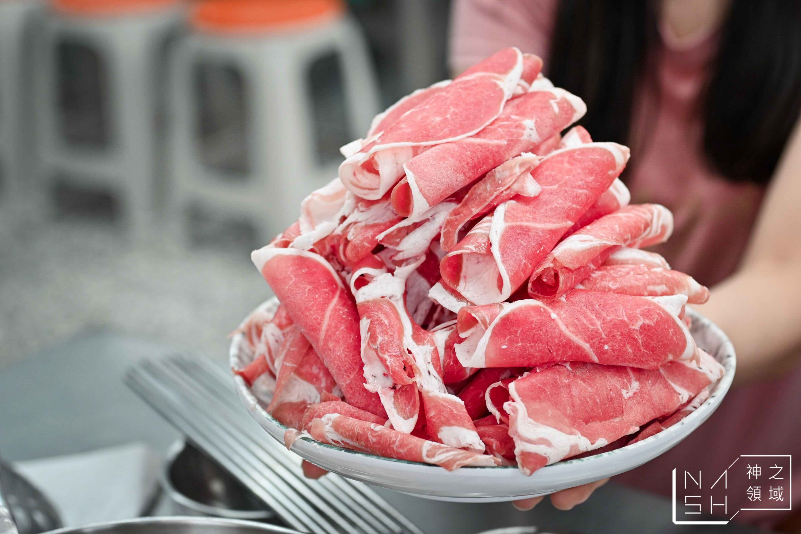 士林福港街好吃羊肉爐