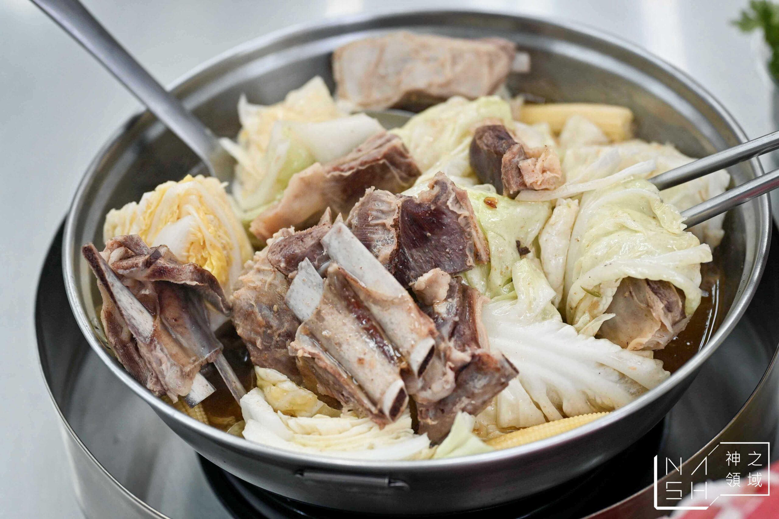 士林福港街好吃羊肉爐