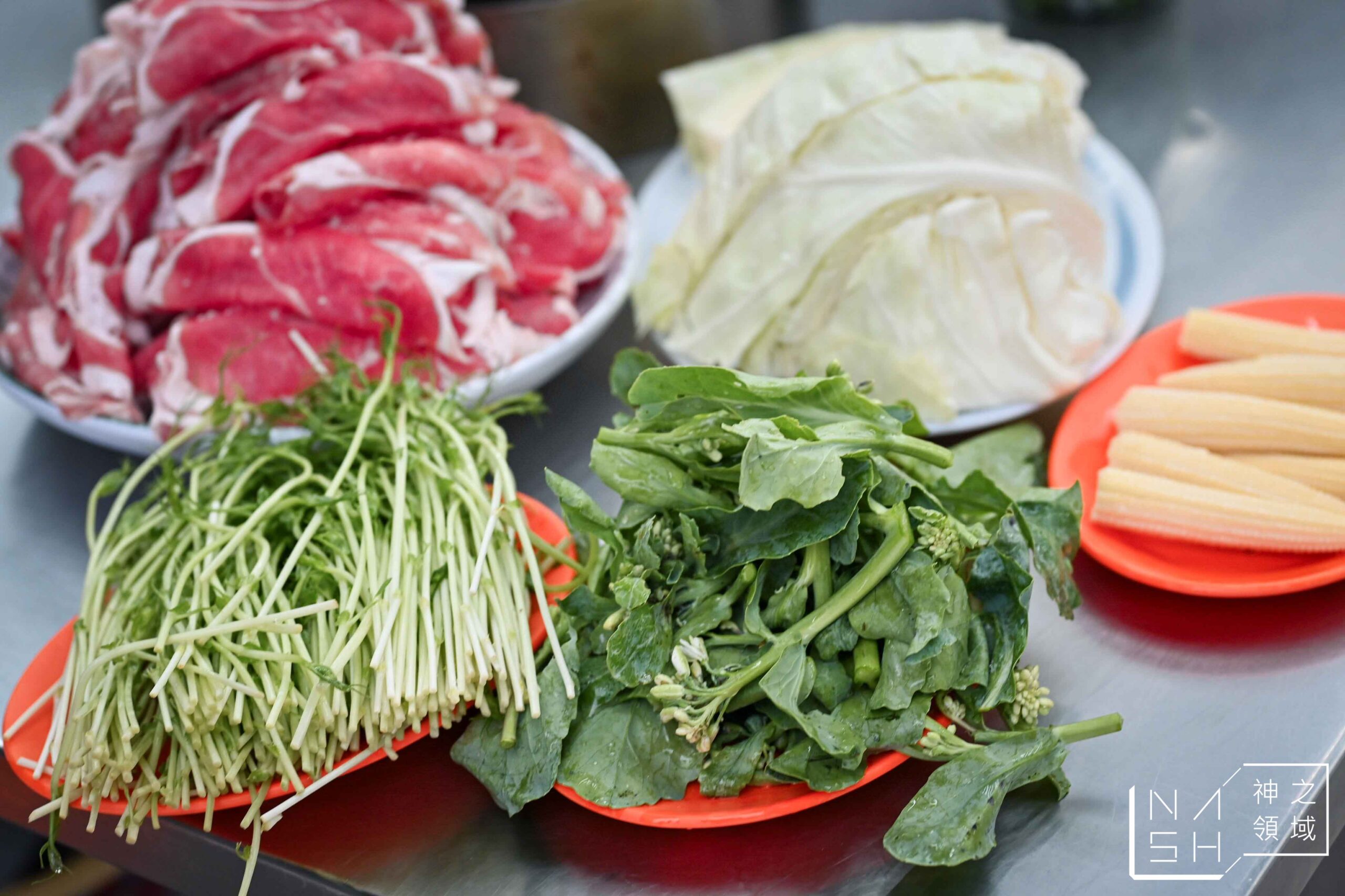 士林福港街好吃羊肉爐