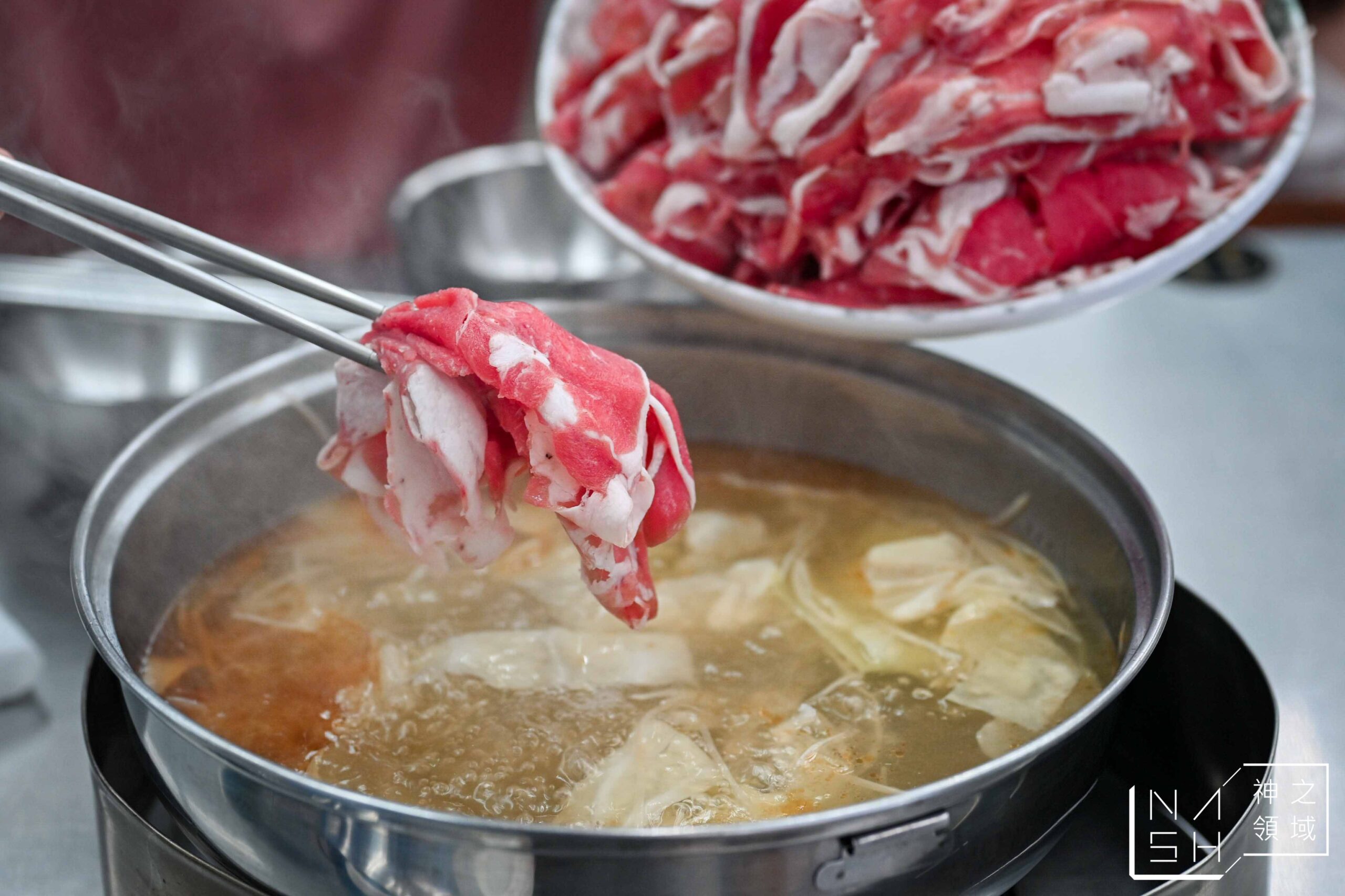 士林福港街好吃羊肉爐