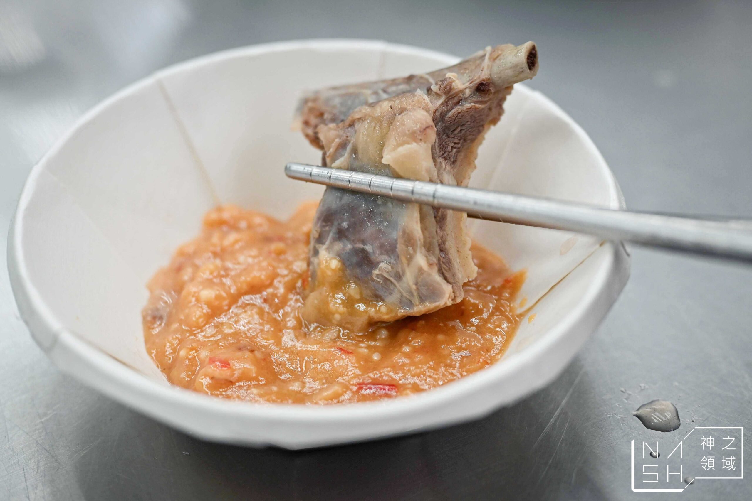 士林福港街好吃羊肉爐