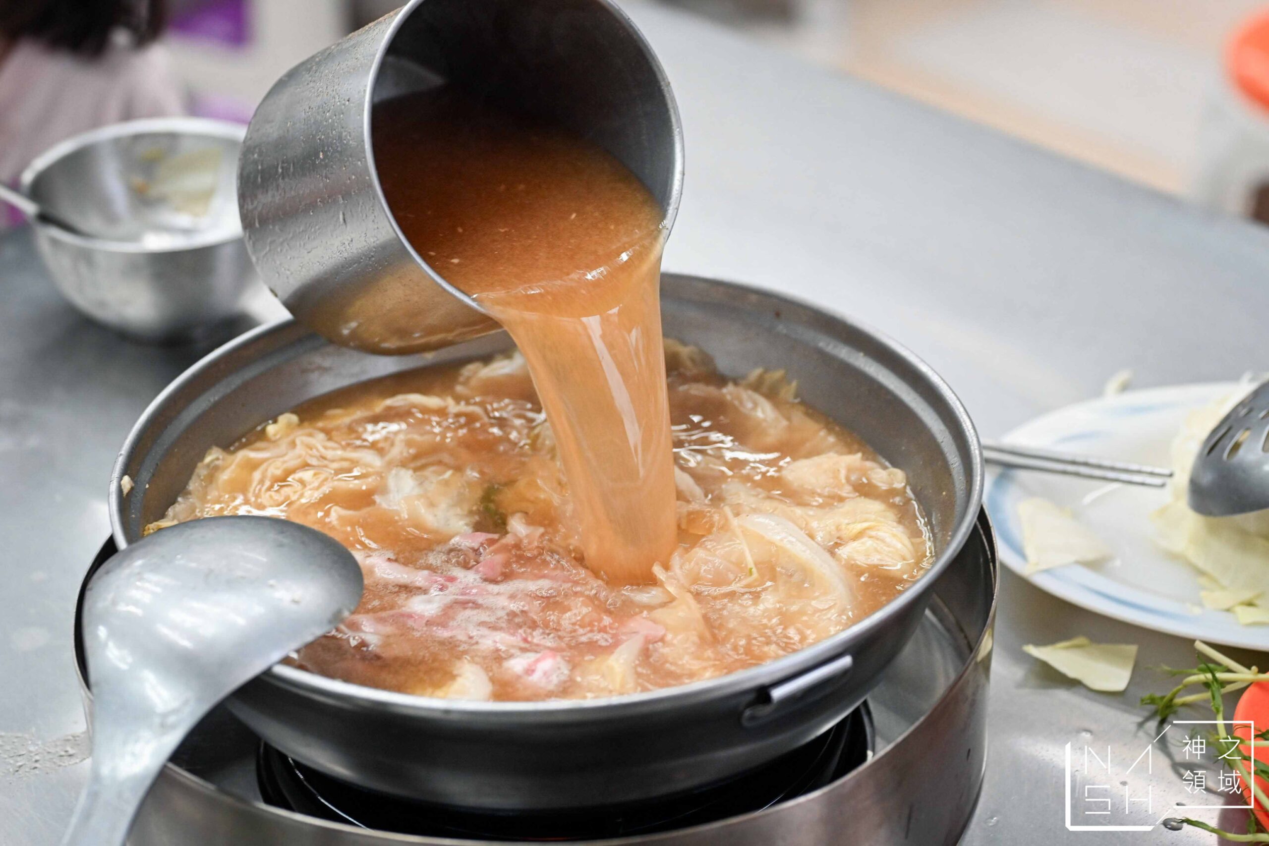 士林福港街好吃羊肉爐