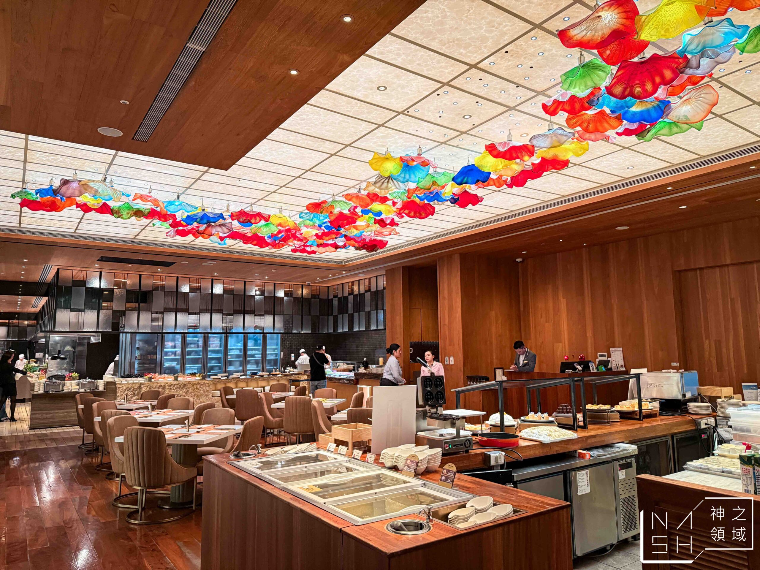 palette 彩匯自助餐廳