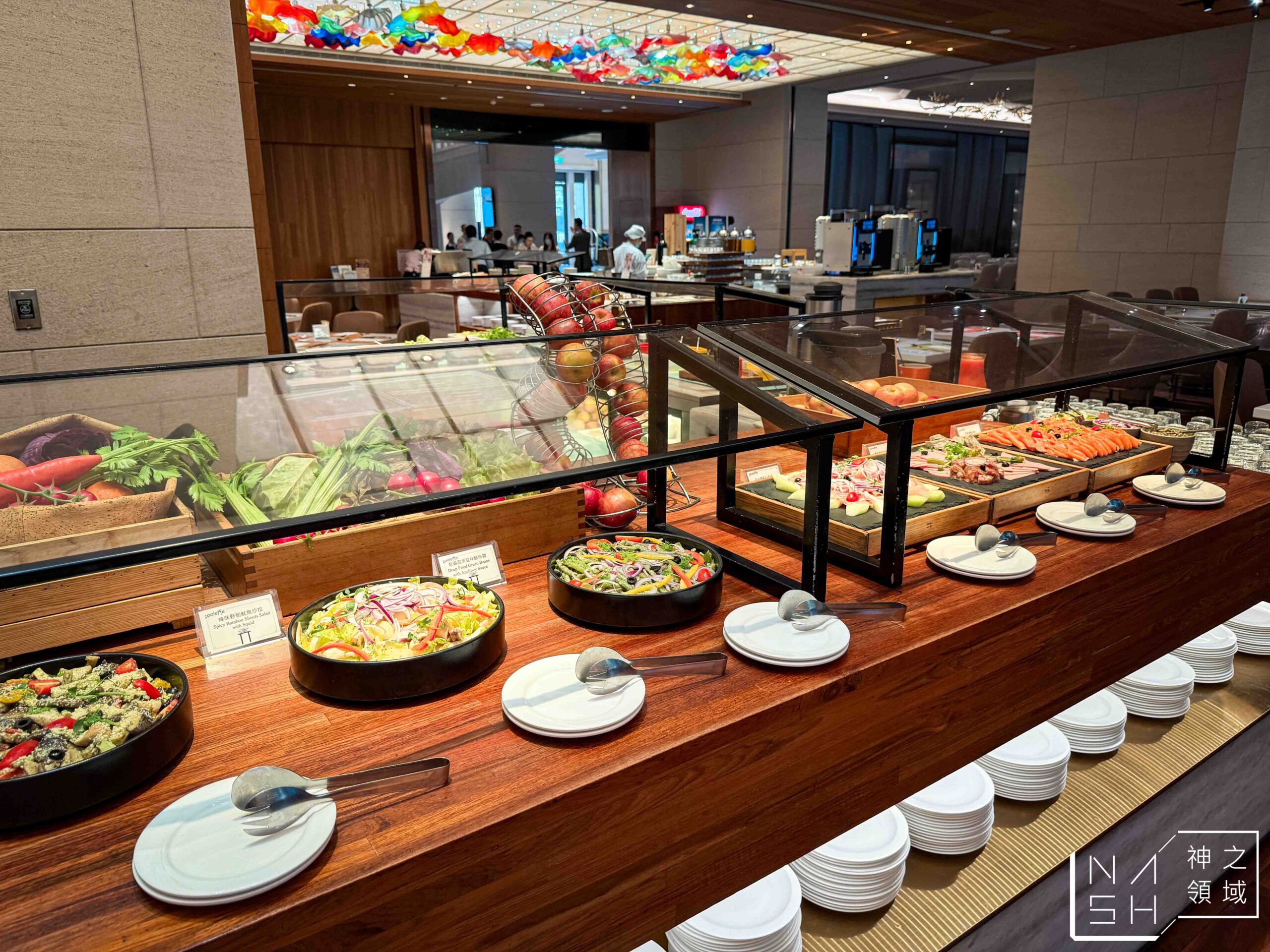 palette 彩匯自助餐廳