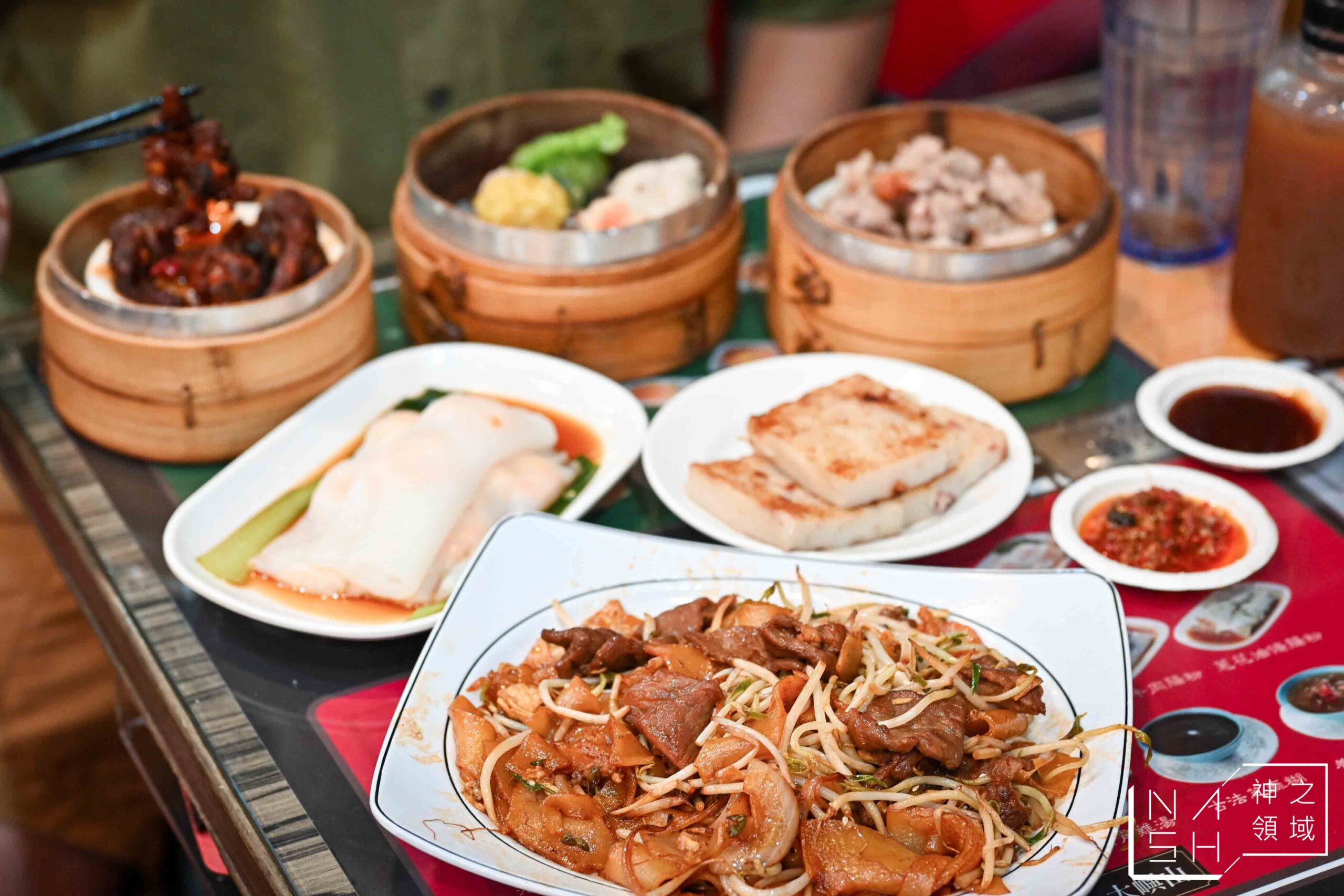 港豐撈麵飯堂