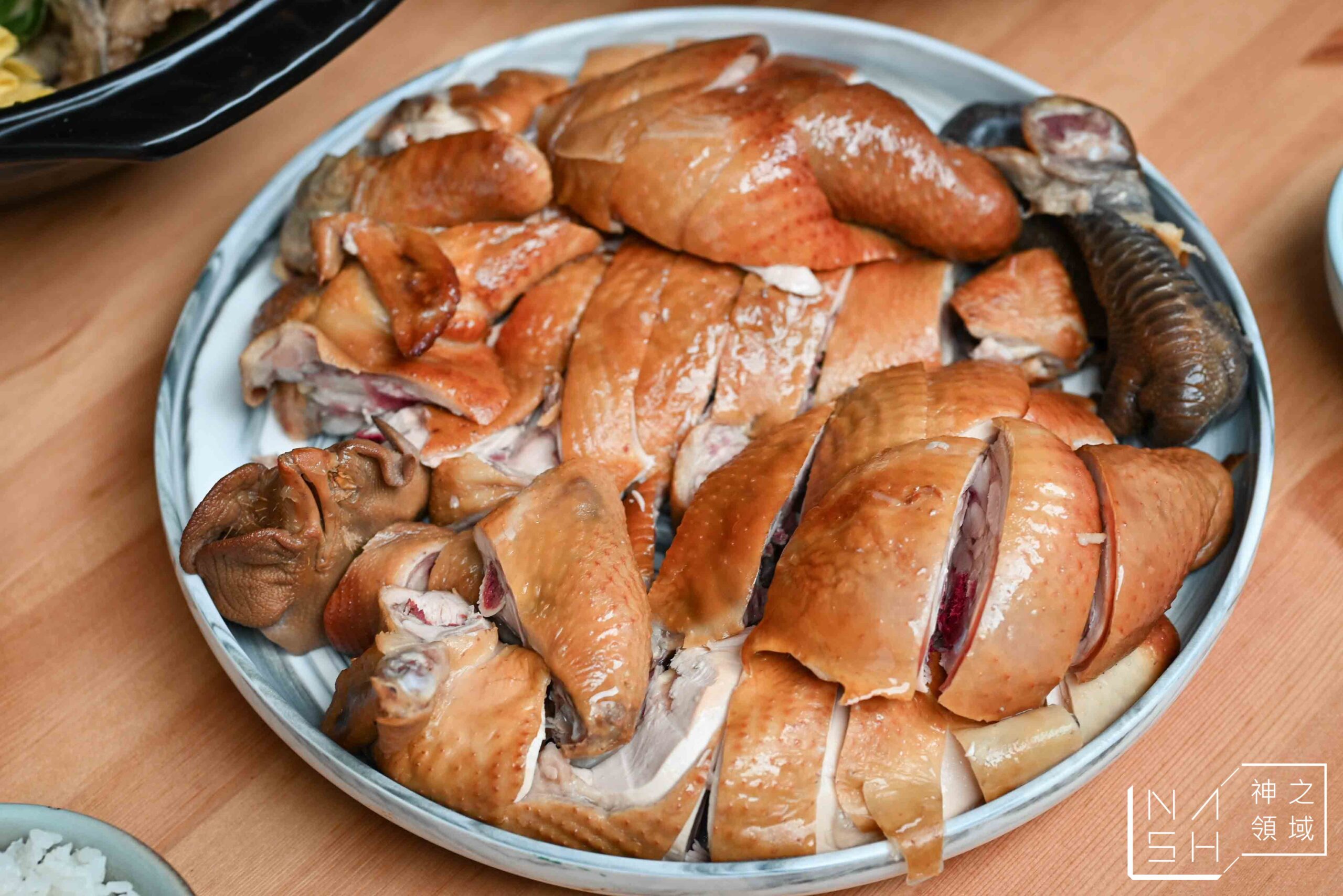 招治飯店 | 2025年菜推薦，外帶招治飯店年菜絕對不走味