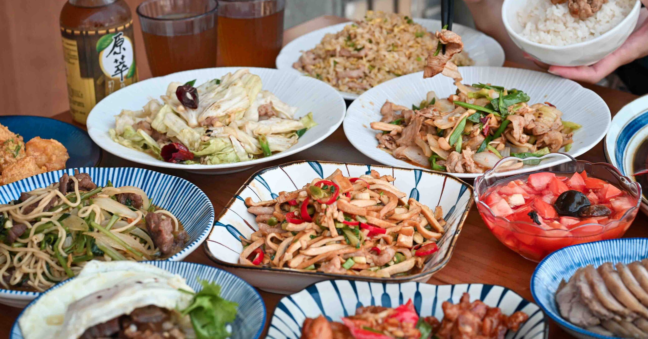 春燕飯館 @Nash，神之領域
