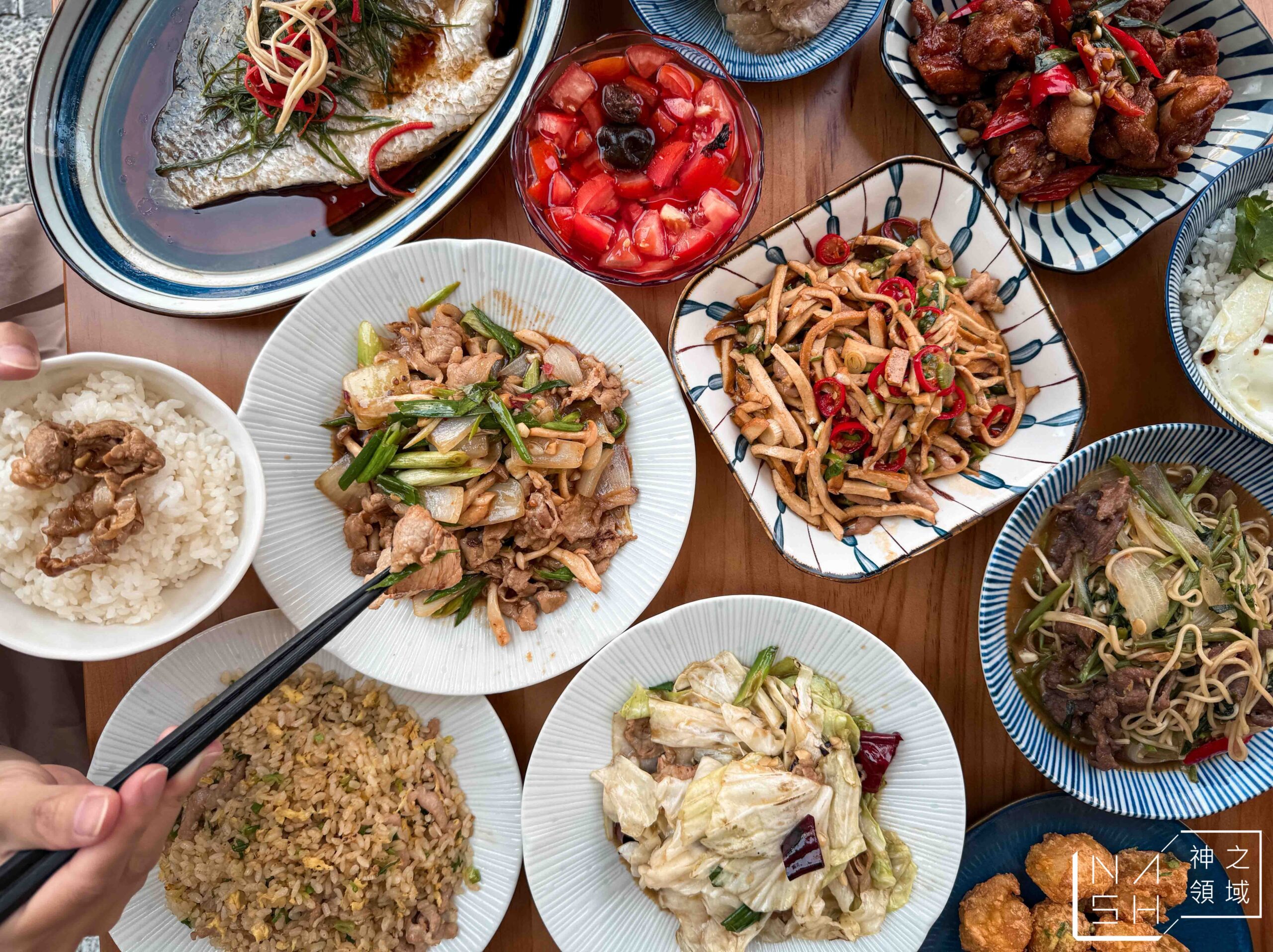 春燕飯館