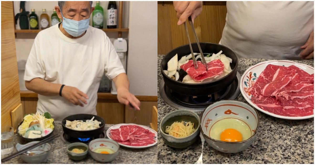 寶屋壽喜燒