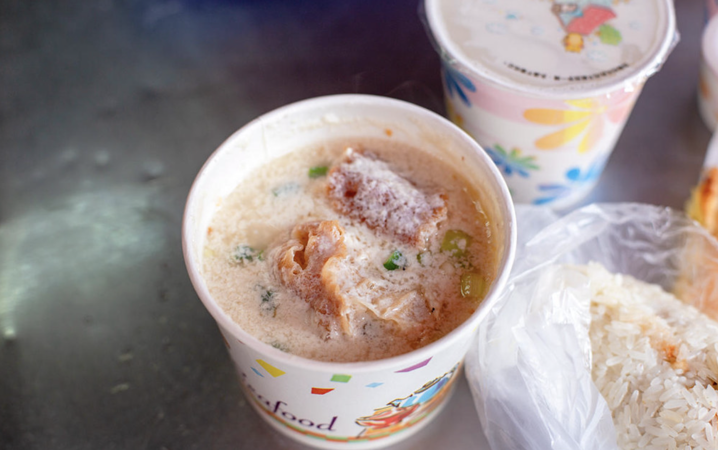 旭達豆漿店
