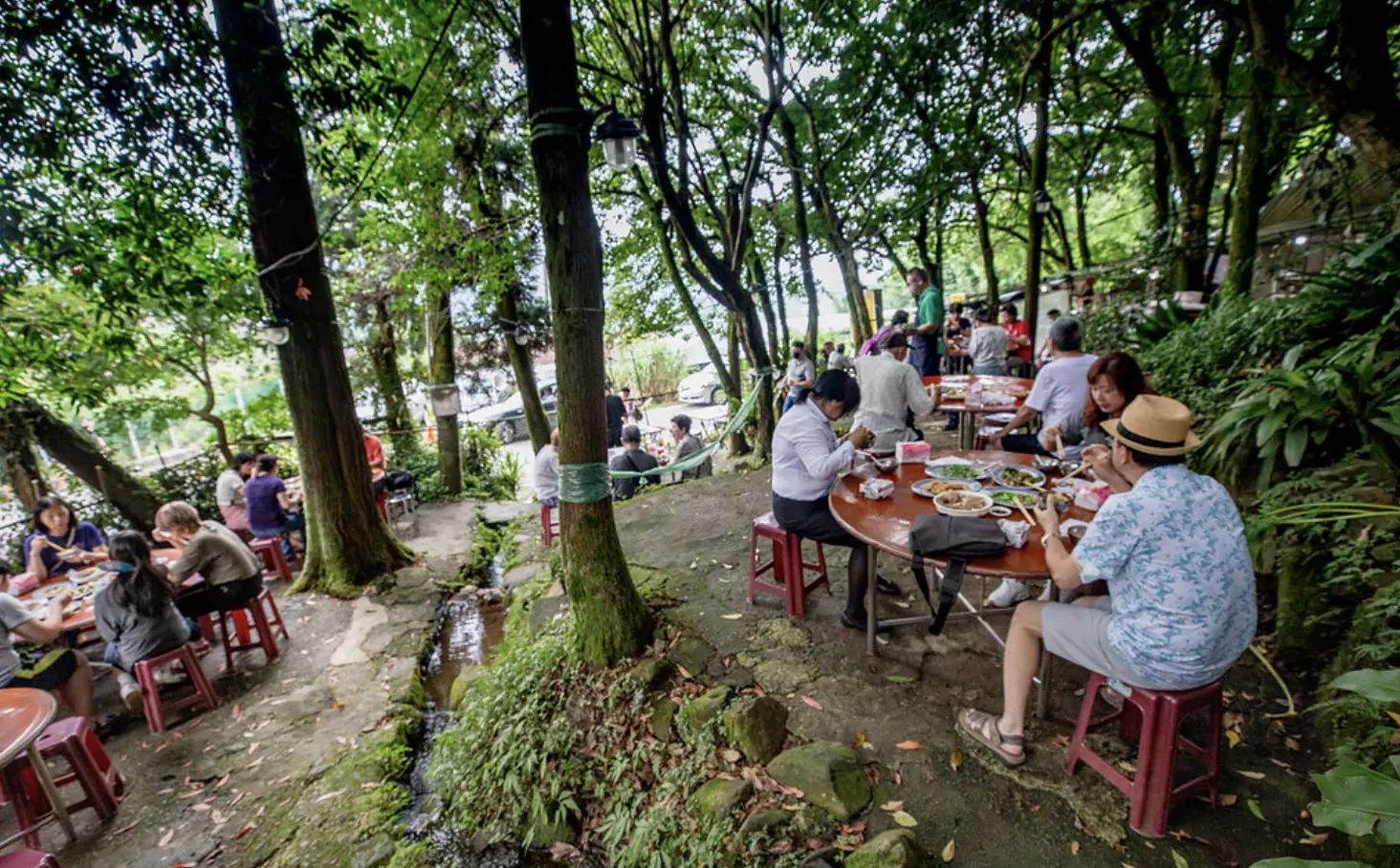 山園野菜餐廳 @Nash，神之領域