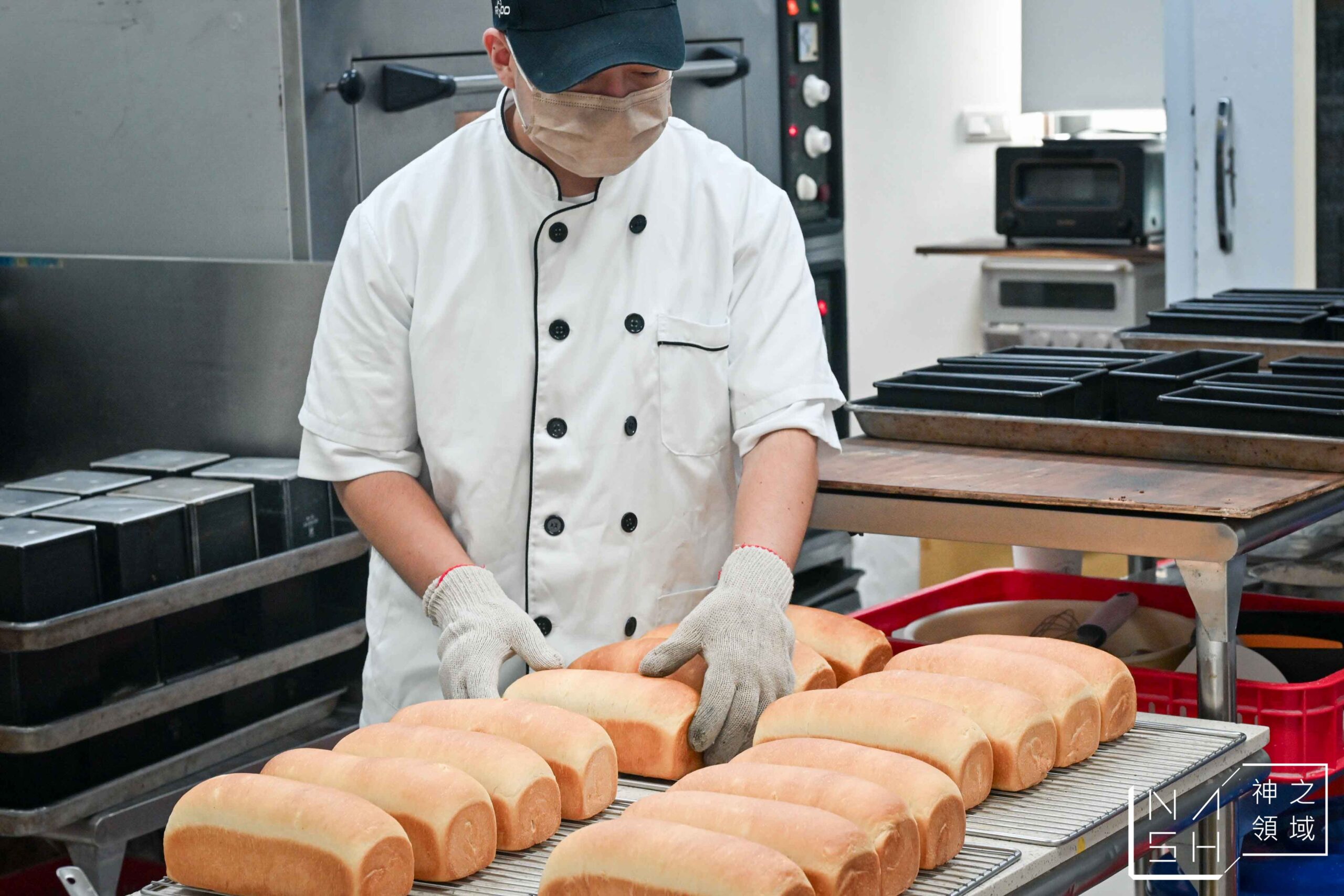 真實BAKERY日式生吐司嘉義阿里山公路店