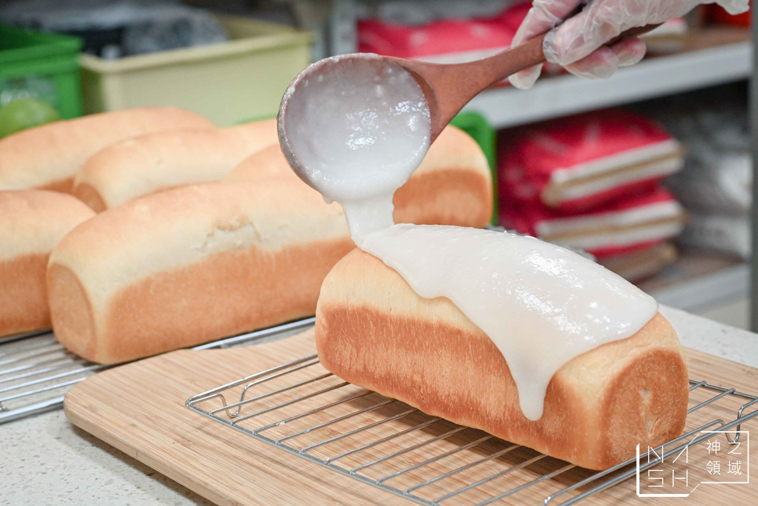 真實BAKERY日式生吐司嘉義阿里山公路店