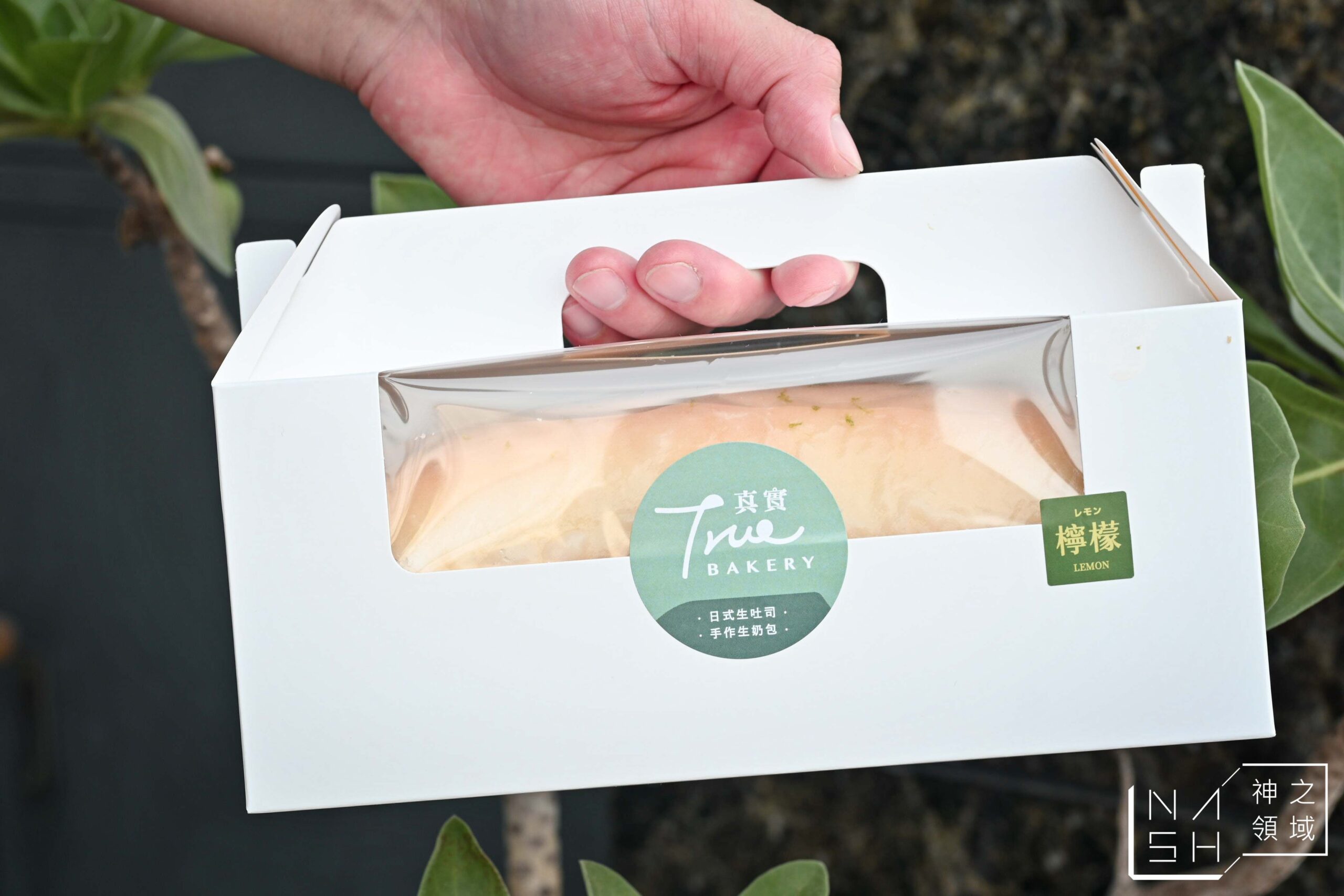 真實BAKERY日式生吐司嘉義阿里山公路店