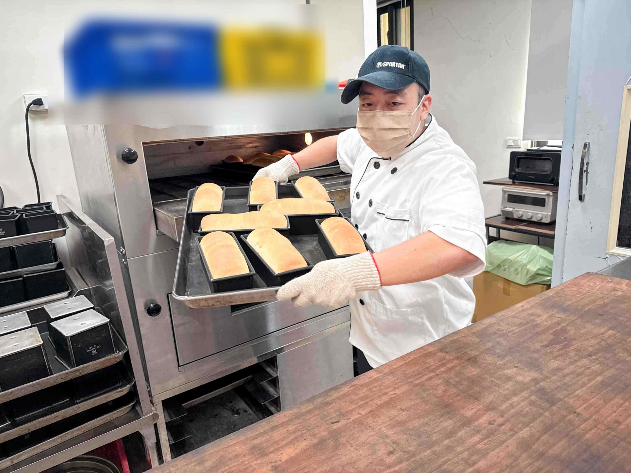 真實BAKERY日式生吐司嘉義阿里山公路店