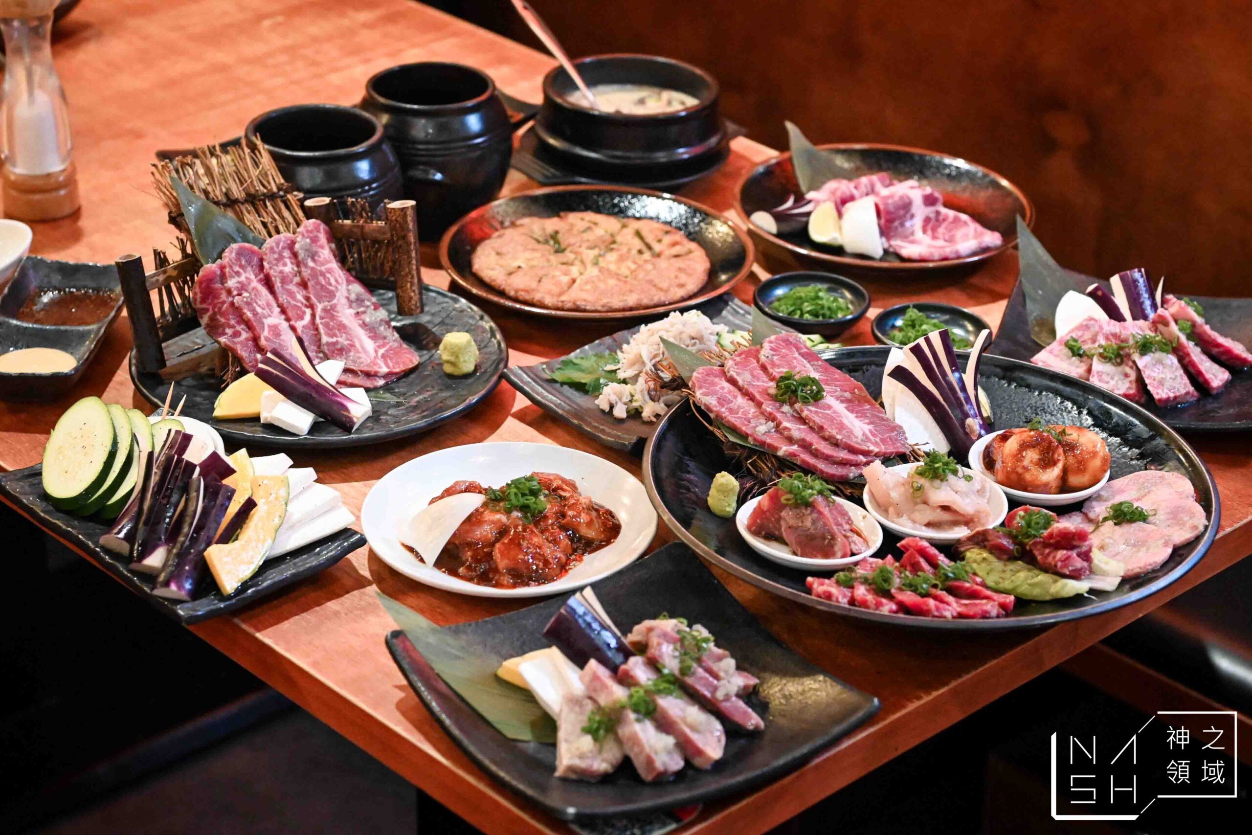 丸道燒肉
