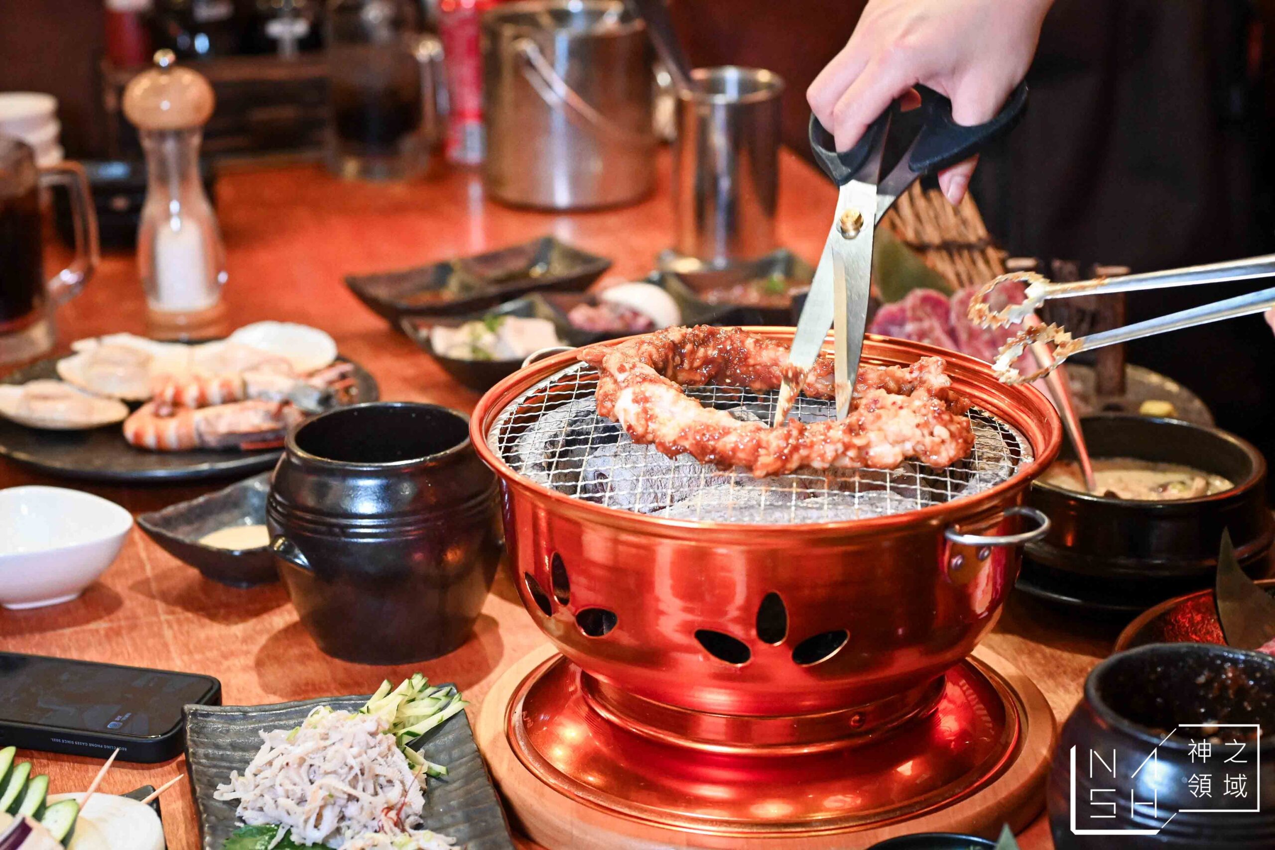 丸道燒肉