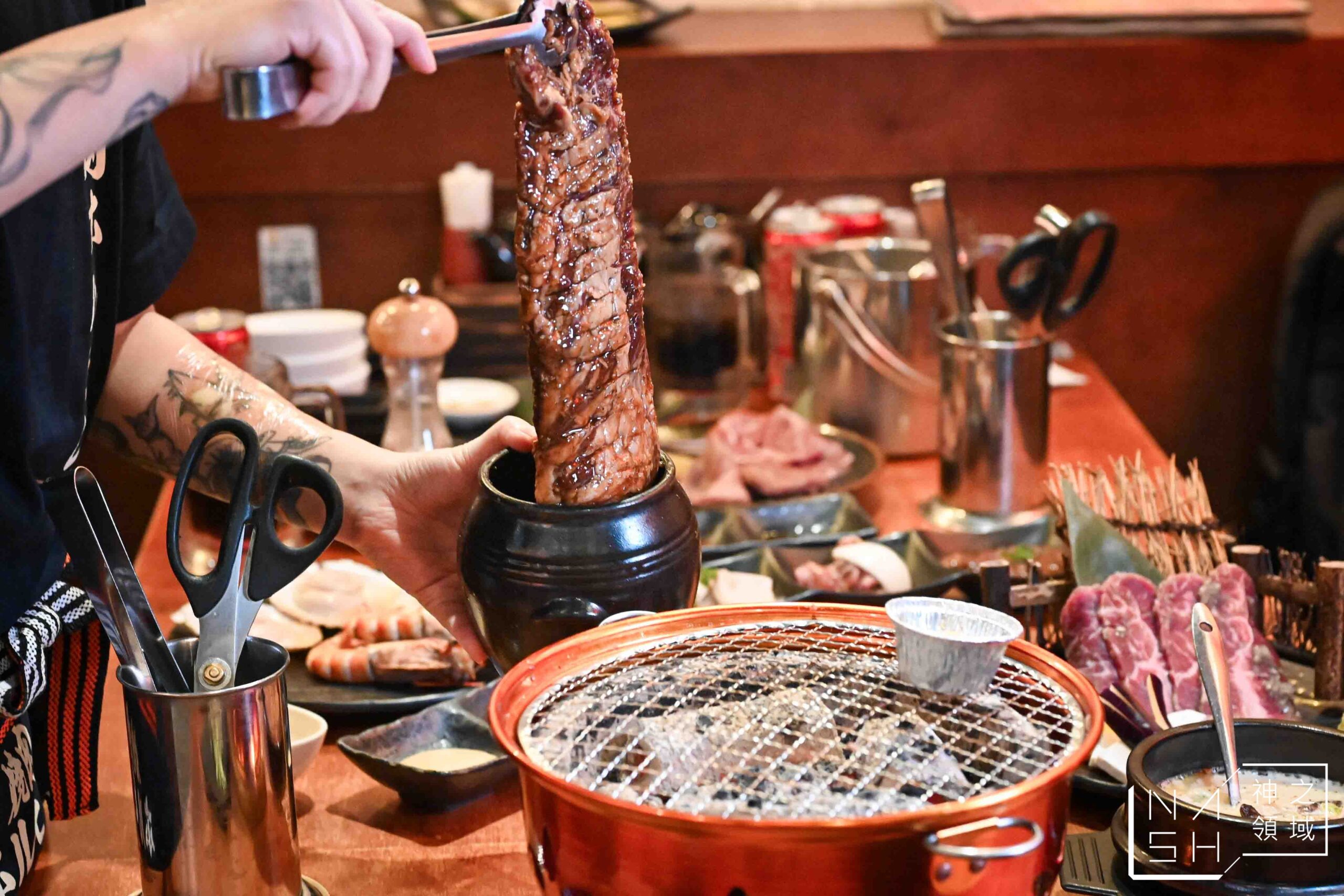 丸道燒肉