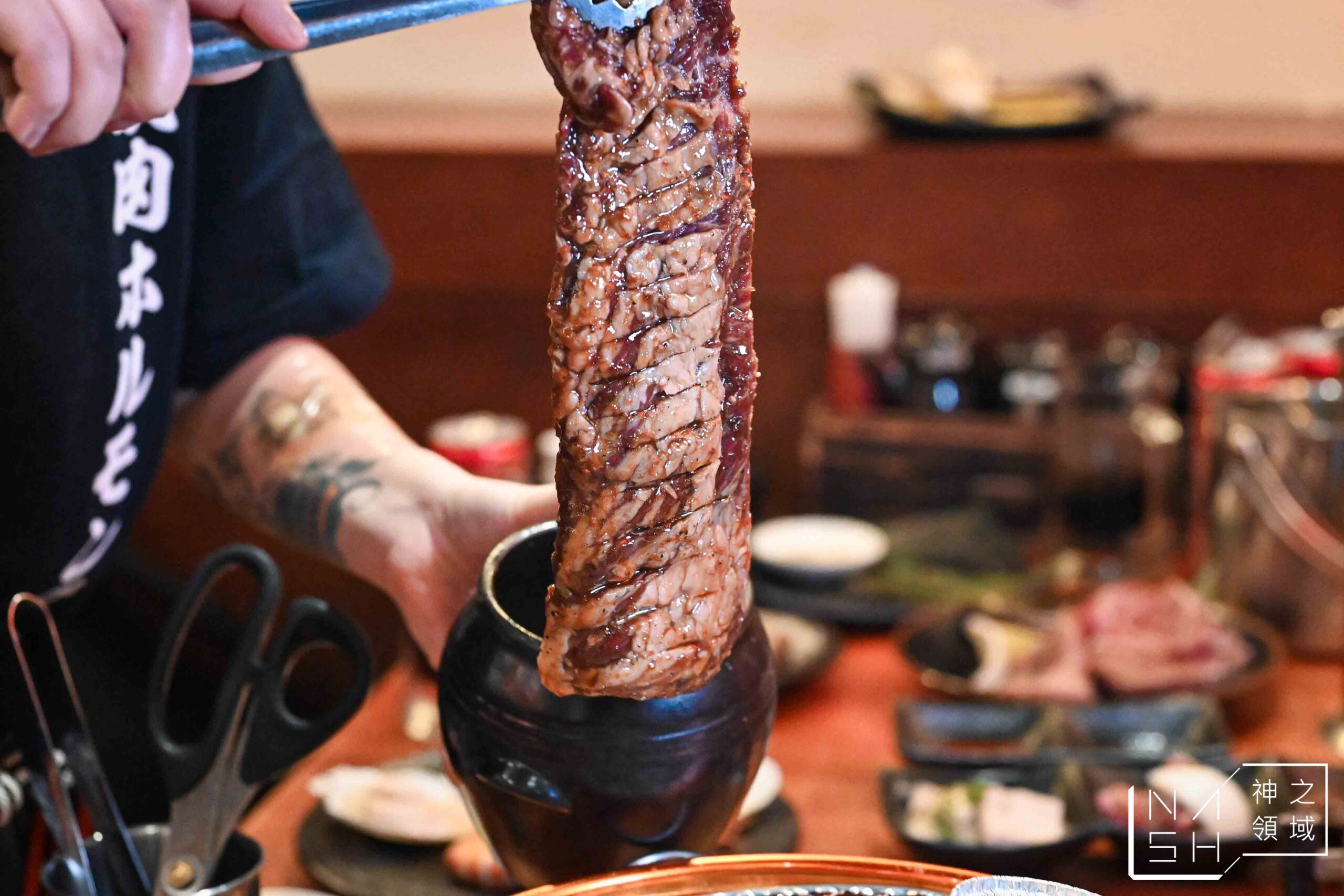 丸道燒肉