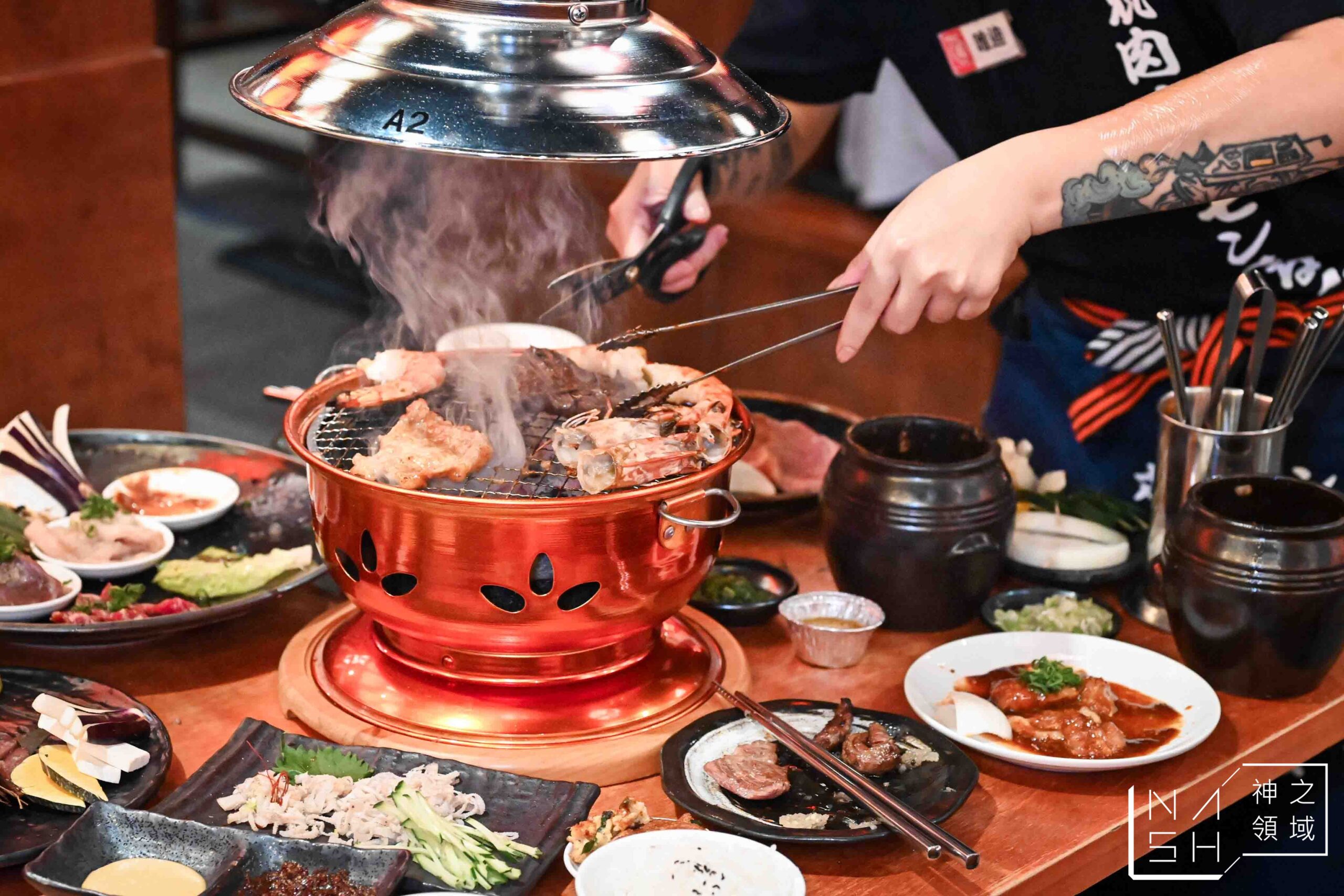 丸道燒肉