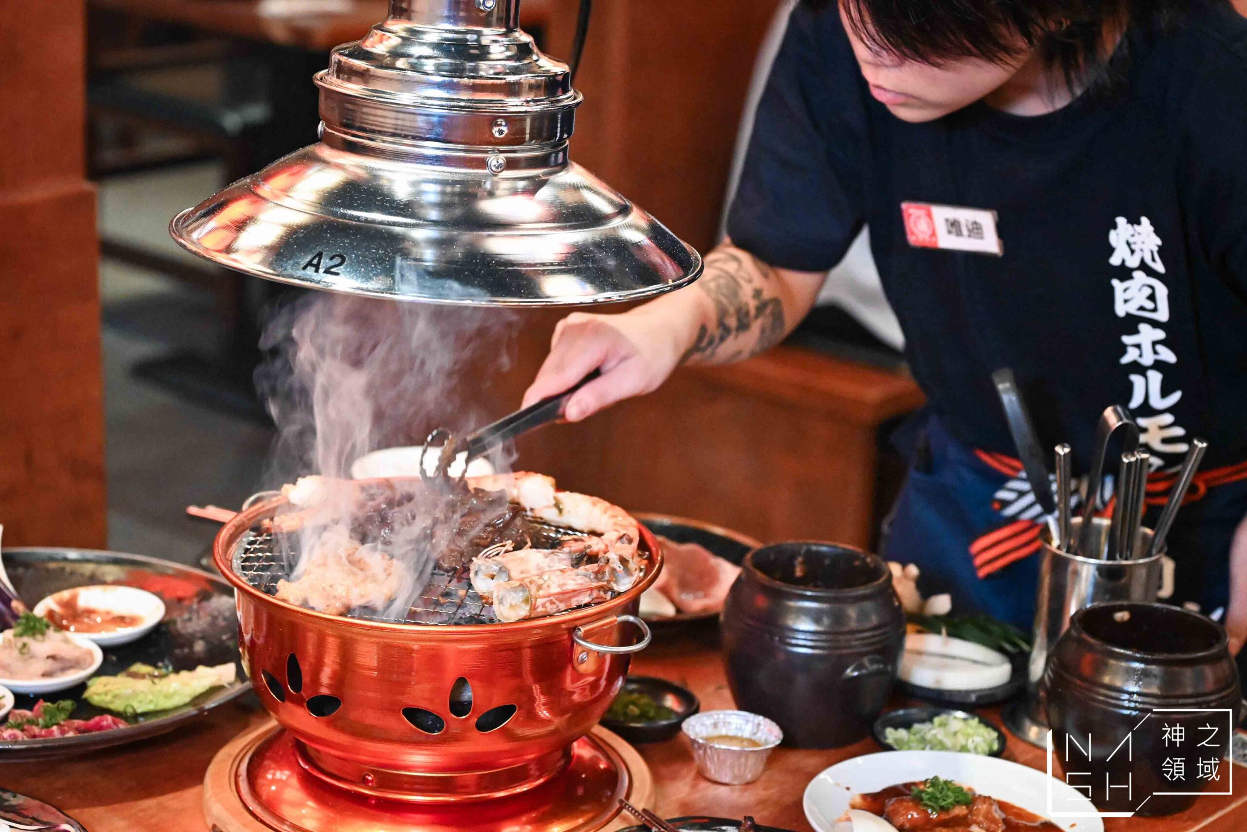 丸道燒肉