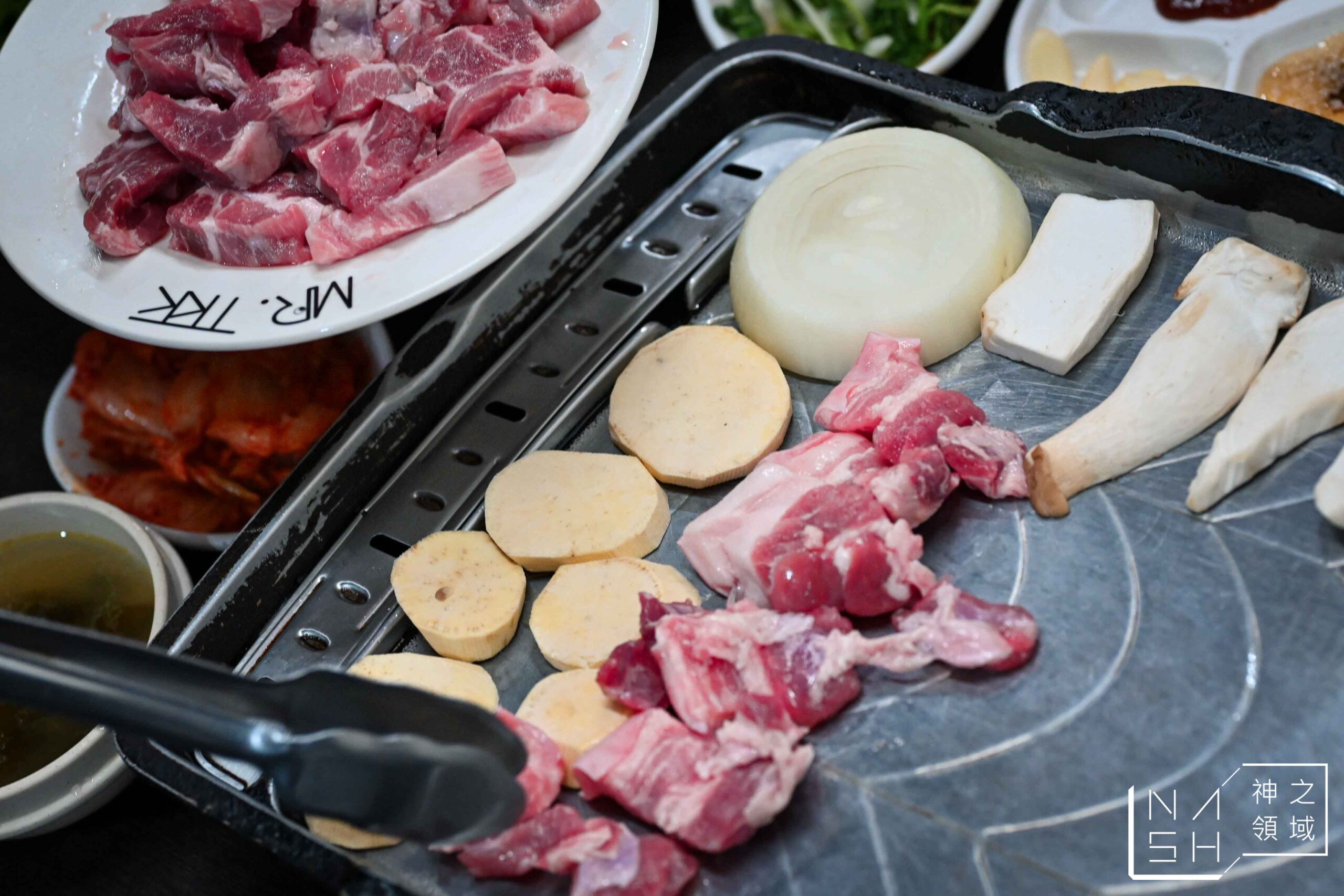 東輝韓食館