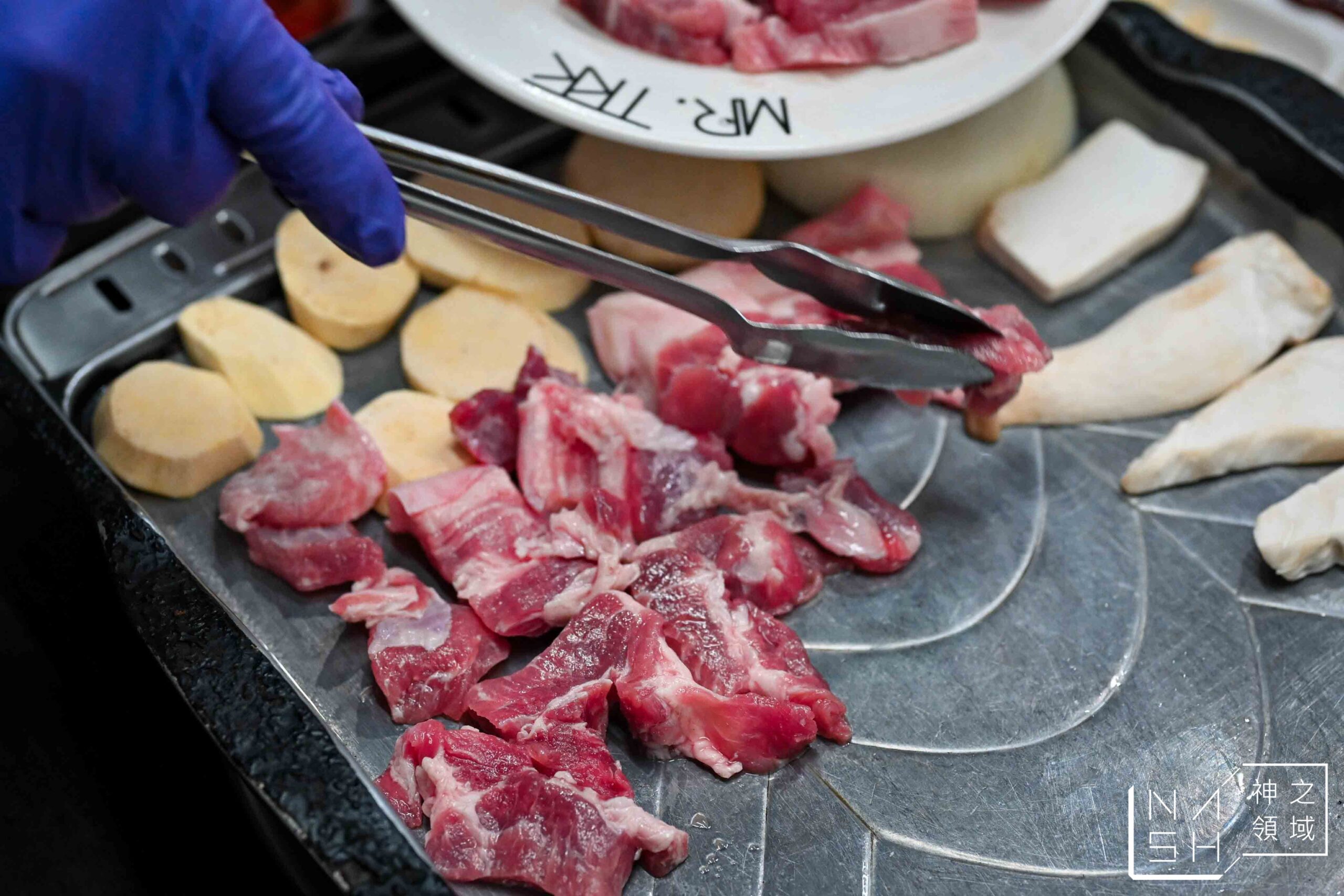 東輝韓食館
