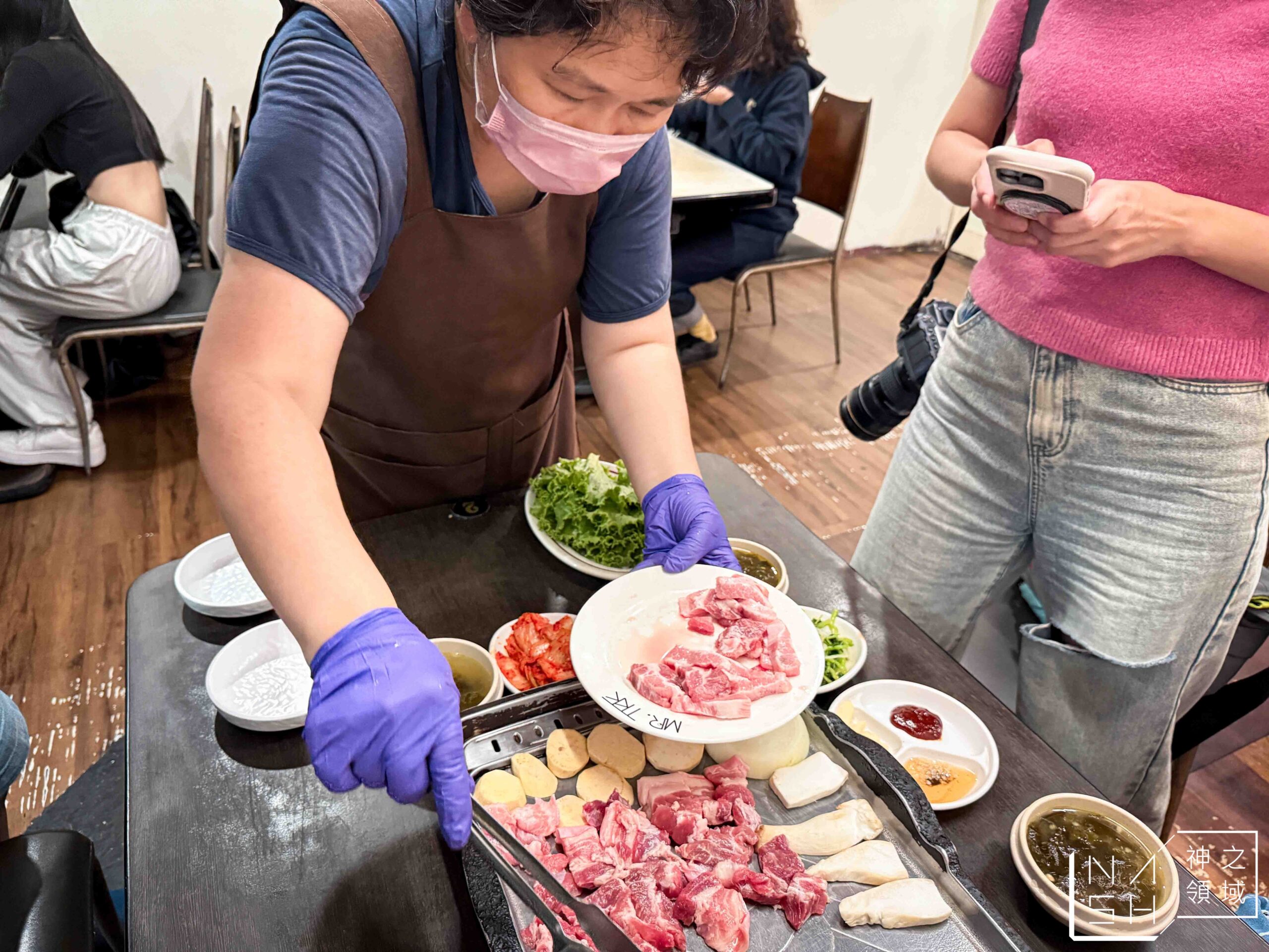 東輝韓食館