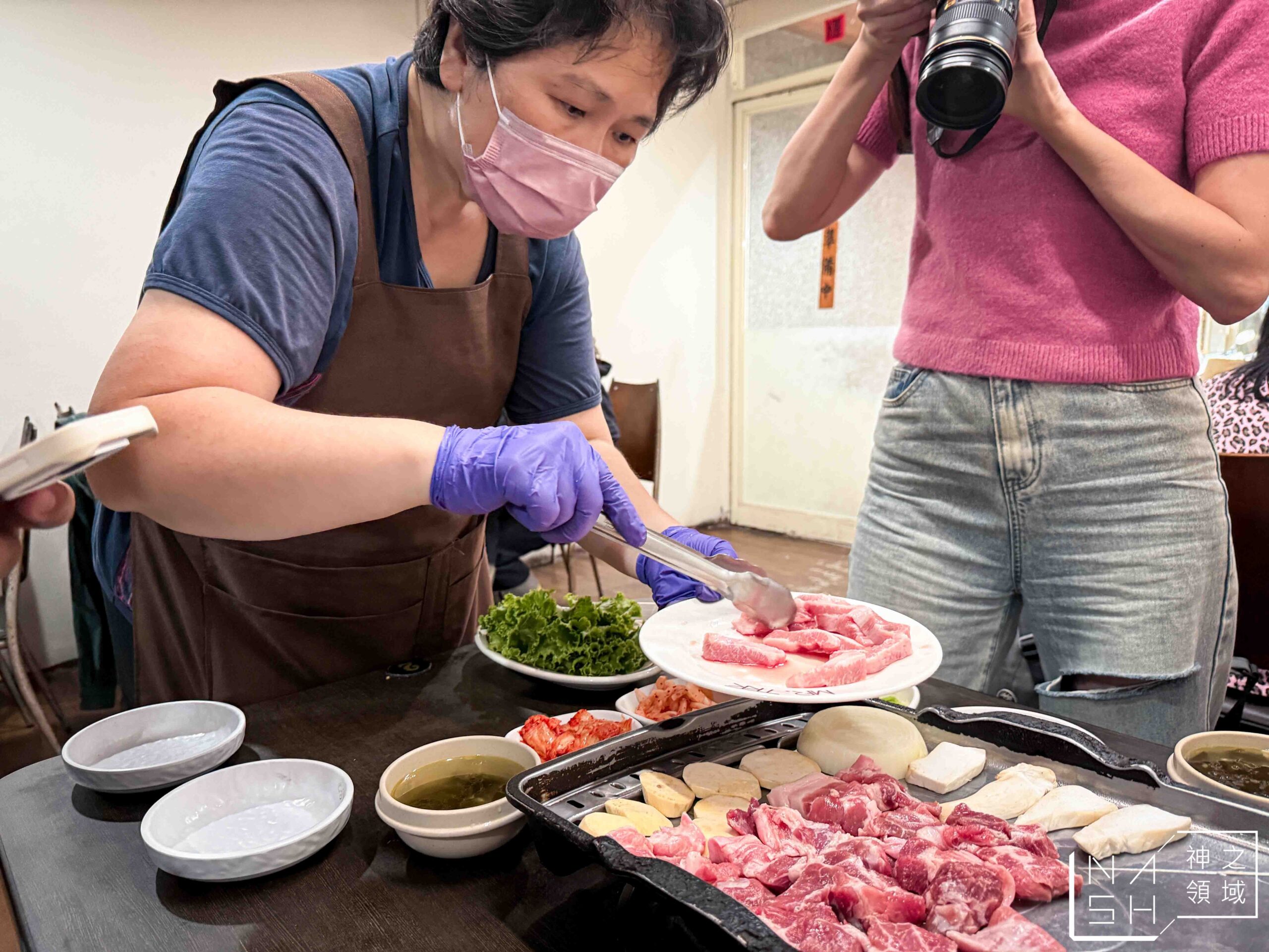 東輝韓食館