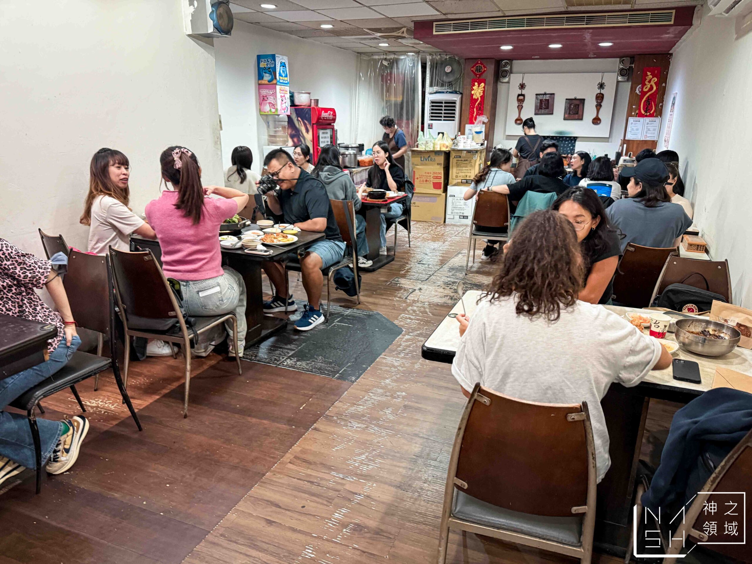 東輝韓食館
