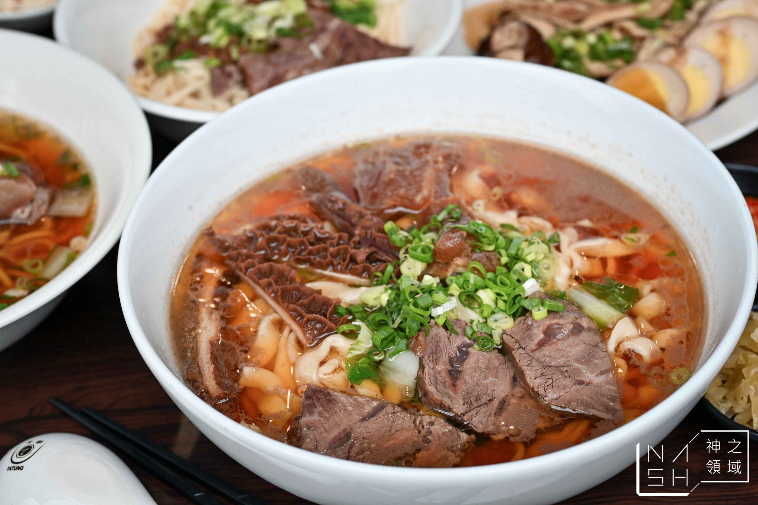 許肥牛肉麵
