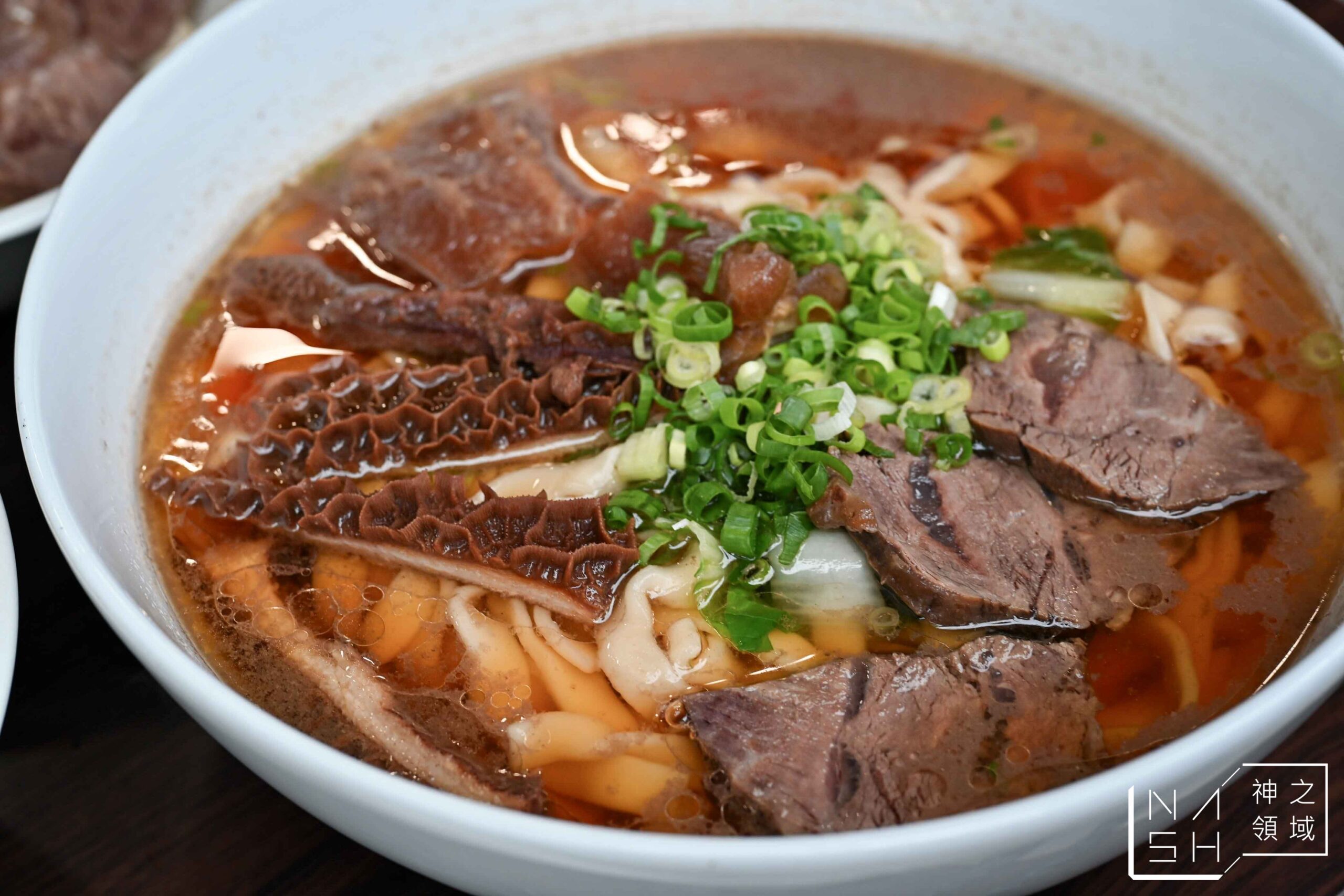 許肥牛肉麵