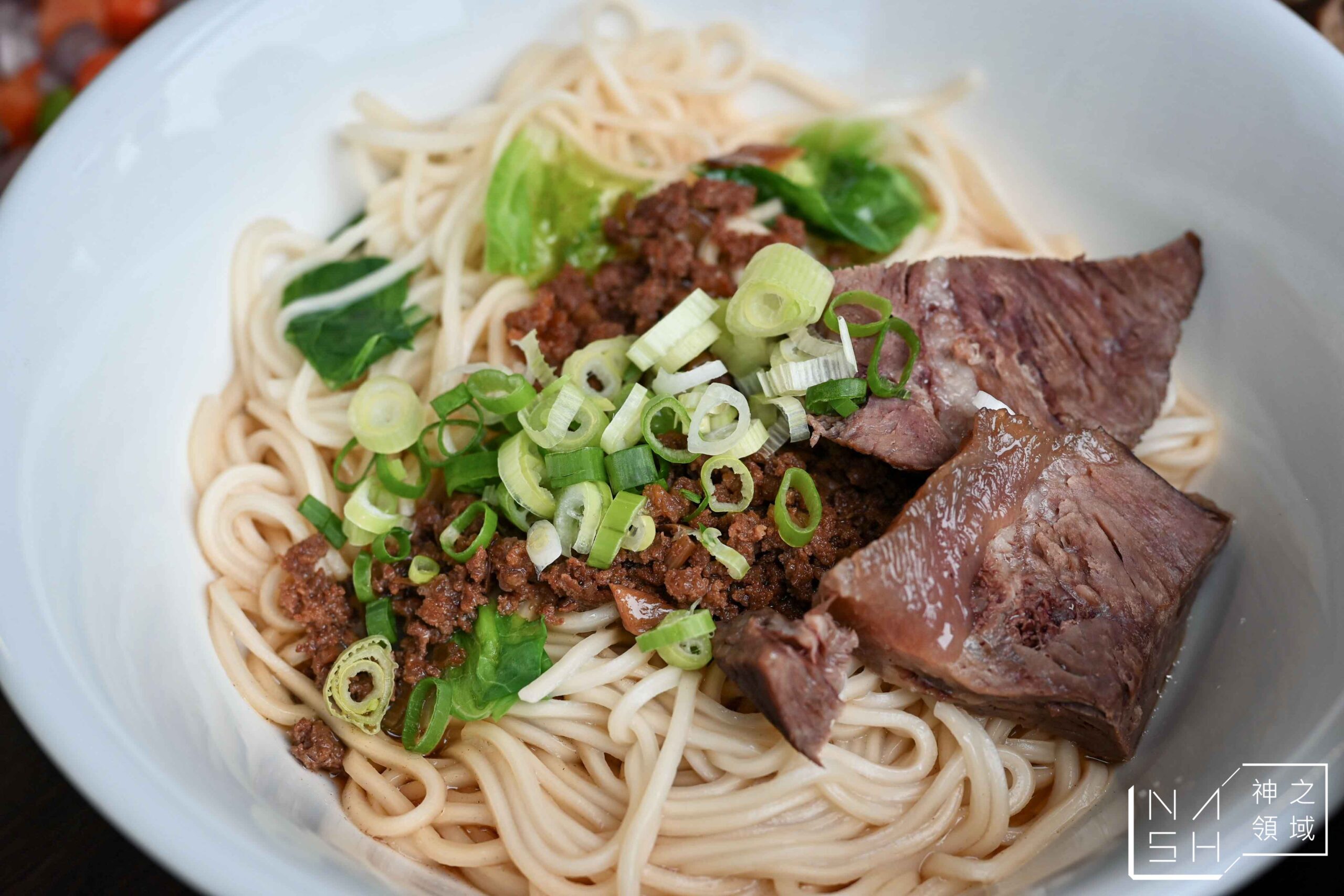 許肥牛肉麵