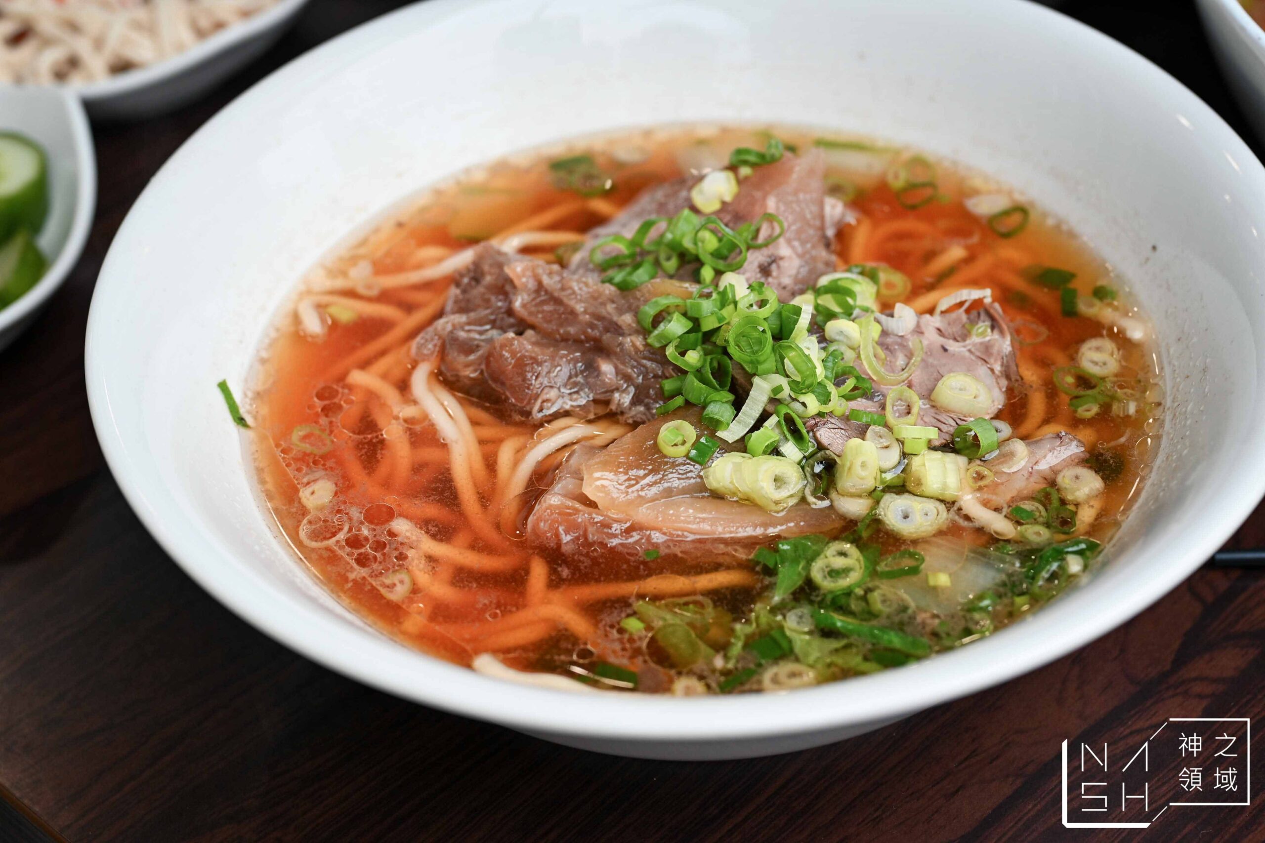 許肥牛肉麵