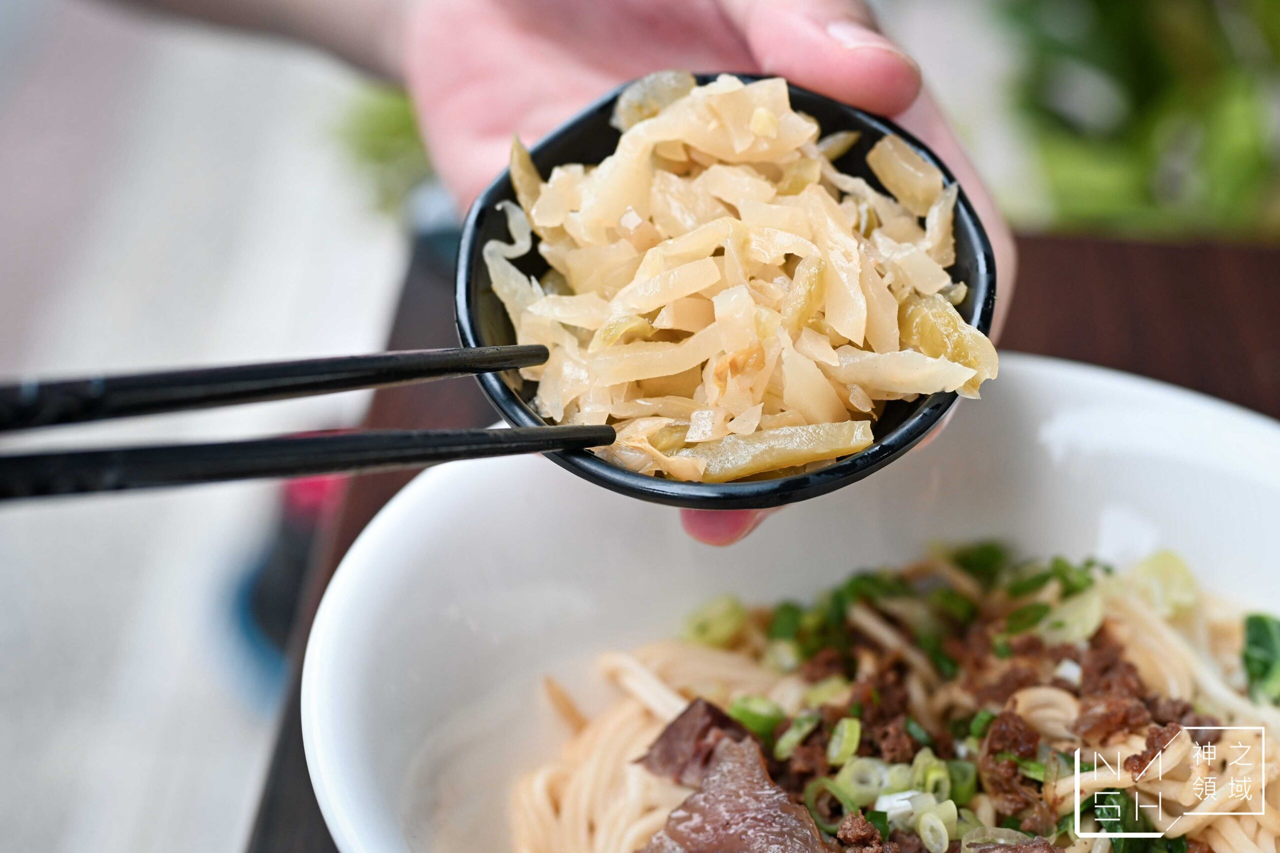 許肥牛肉麵