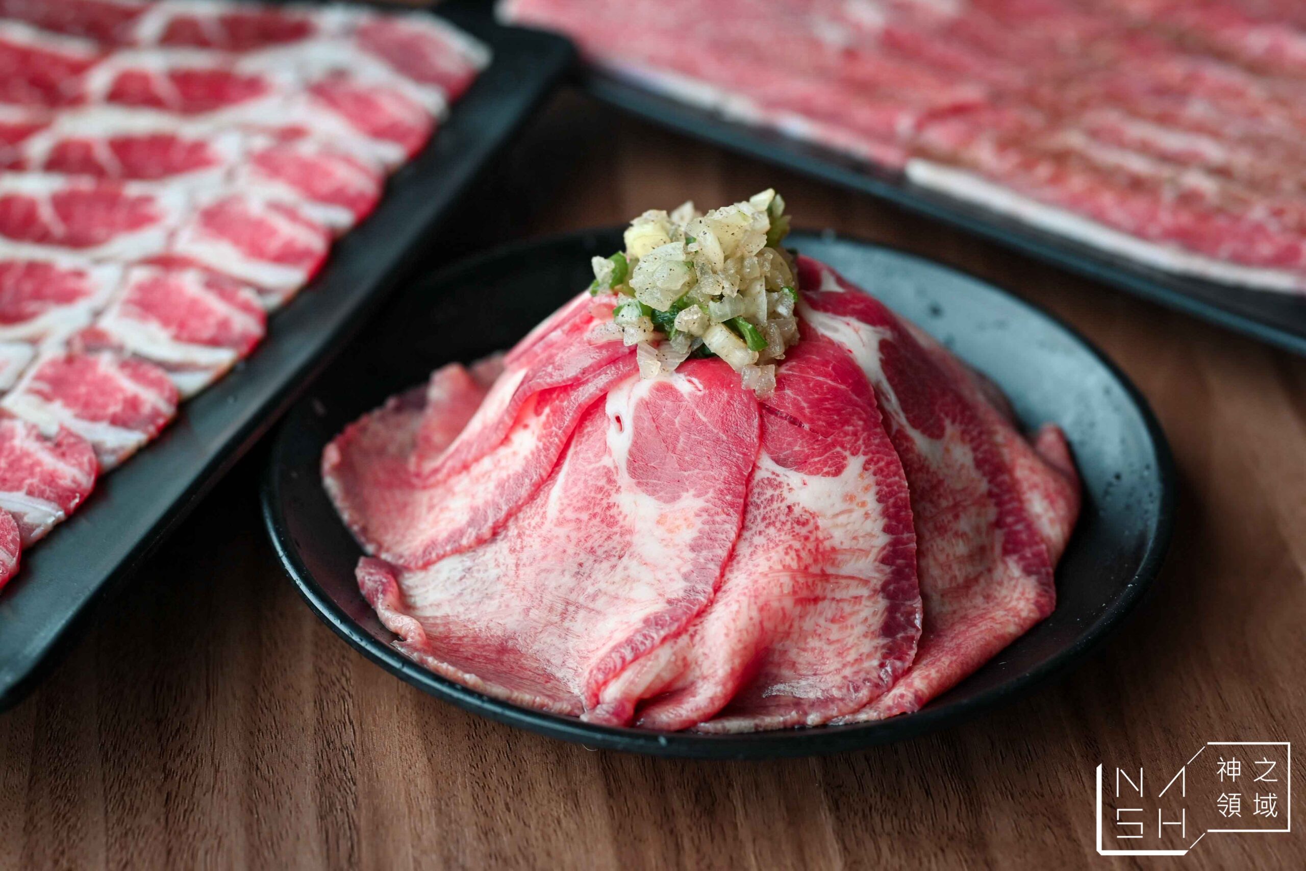 烤必勝日式燒肉(出一張嘴公館店)