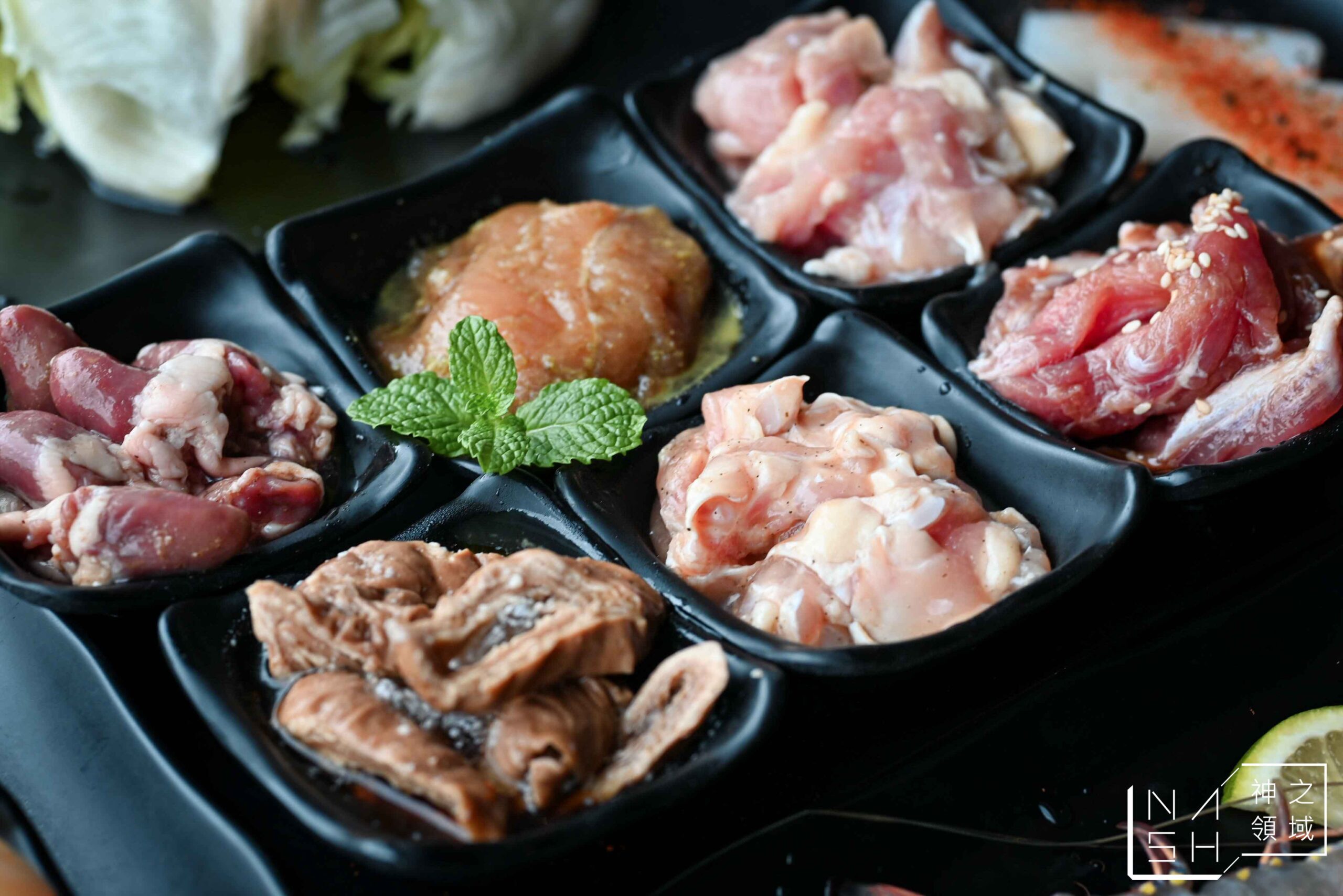 烤必勝日式燒肉(出一張嘴公館店)