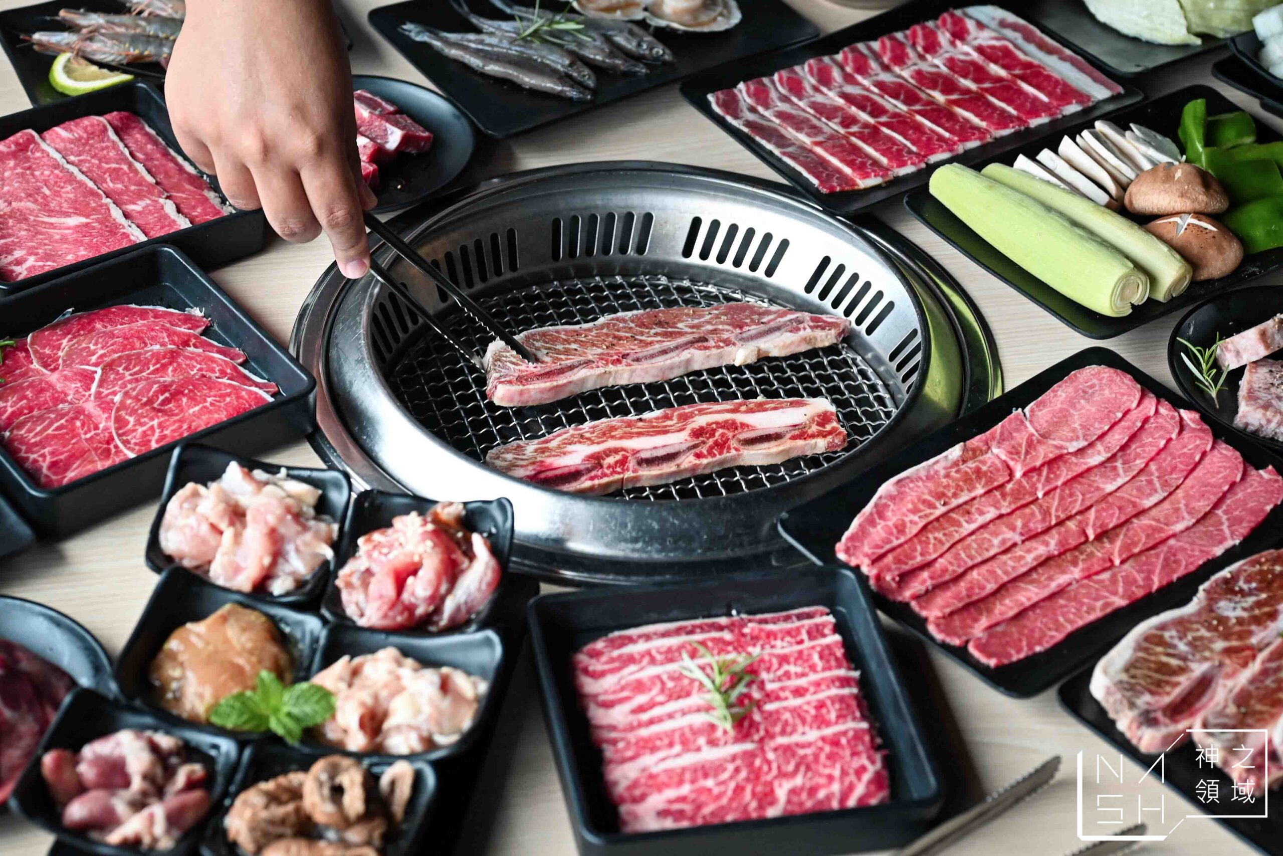 烤必勝日式燒肉(出一張嘴公館店)