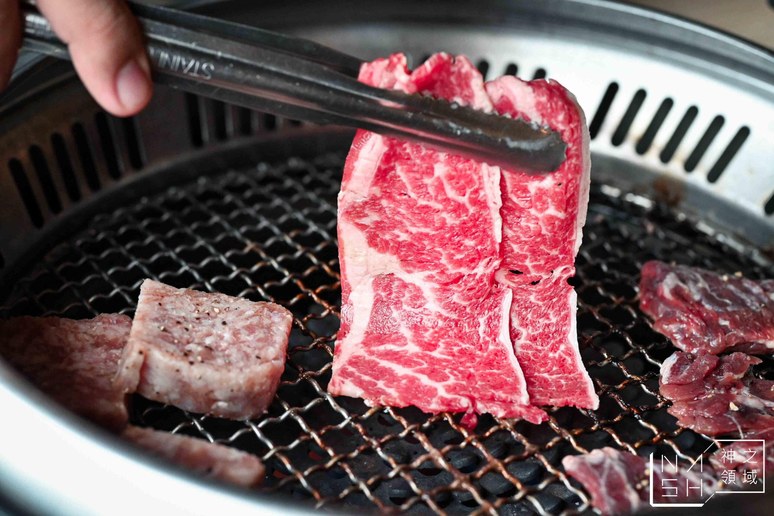 烤必勝日式燒肉(出一張嘴公館店)