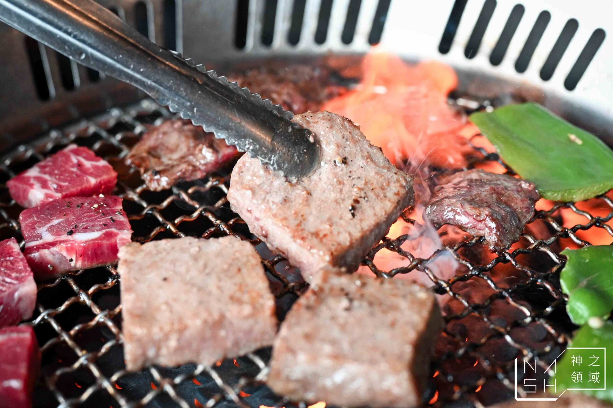 烤必勝日式燒肉(出一張嘴公館店)