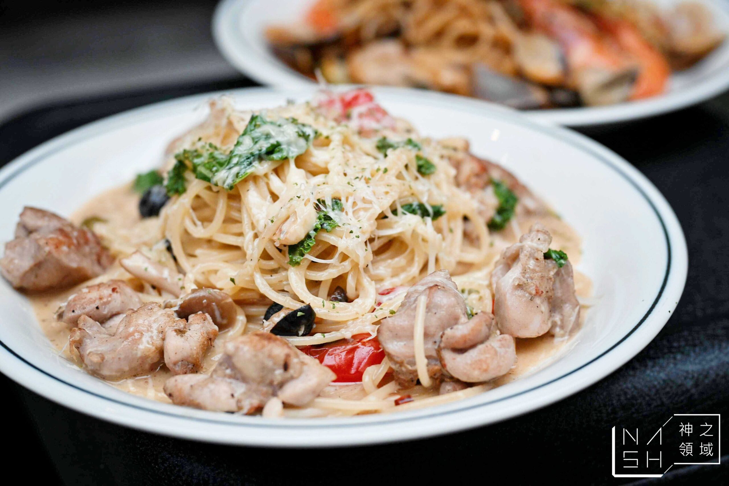 又一間商行 SPAGHETTI