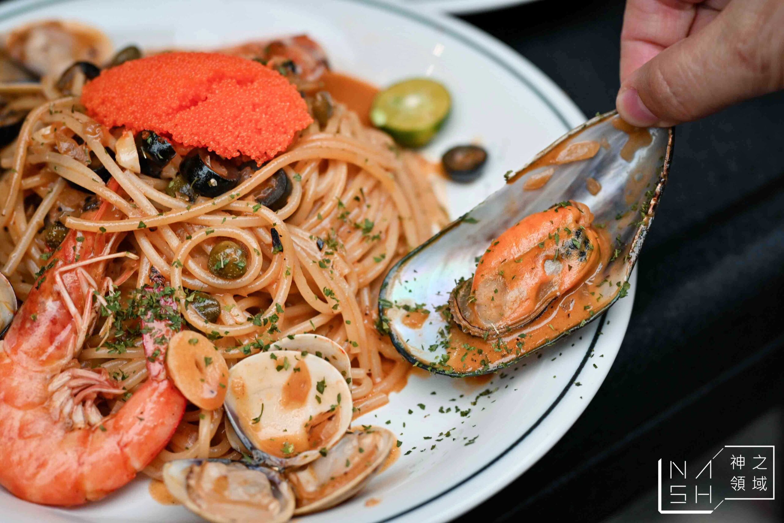 又一間商行 SPAGHETTI