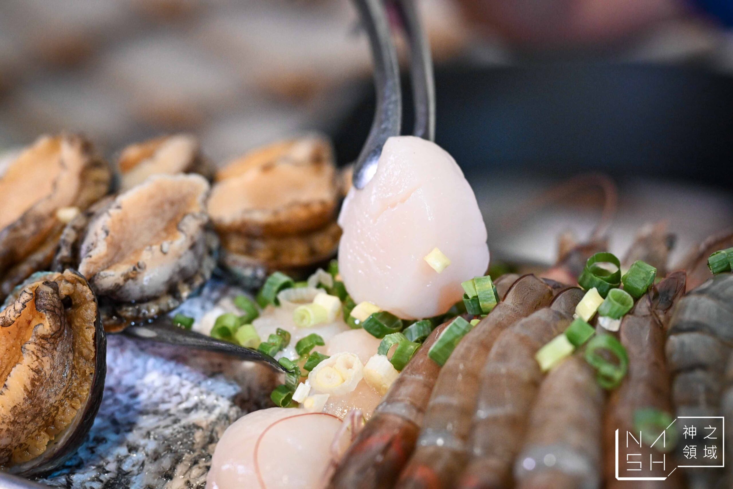 謀魚蝦也蠔三重店