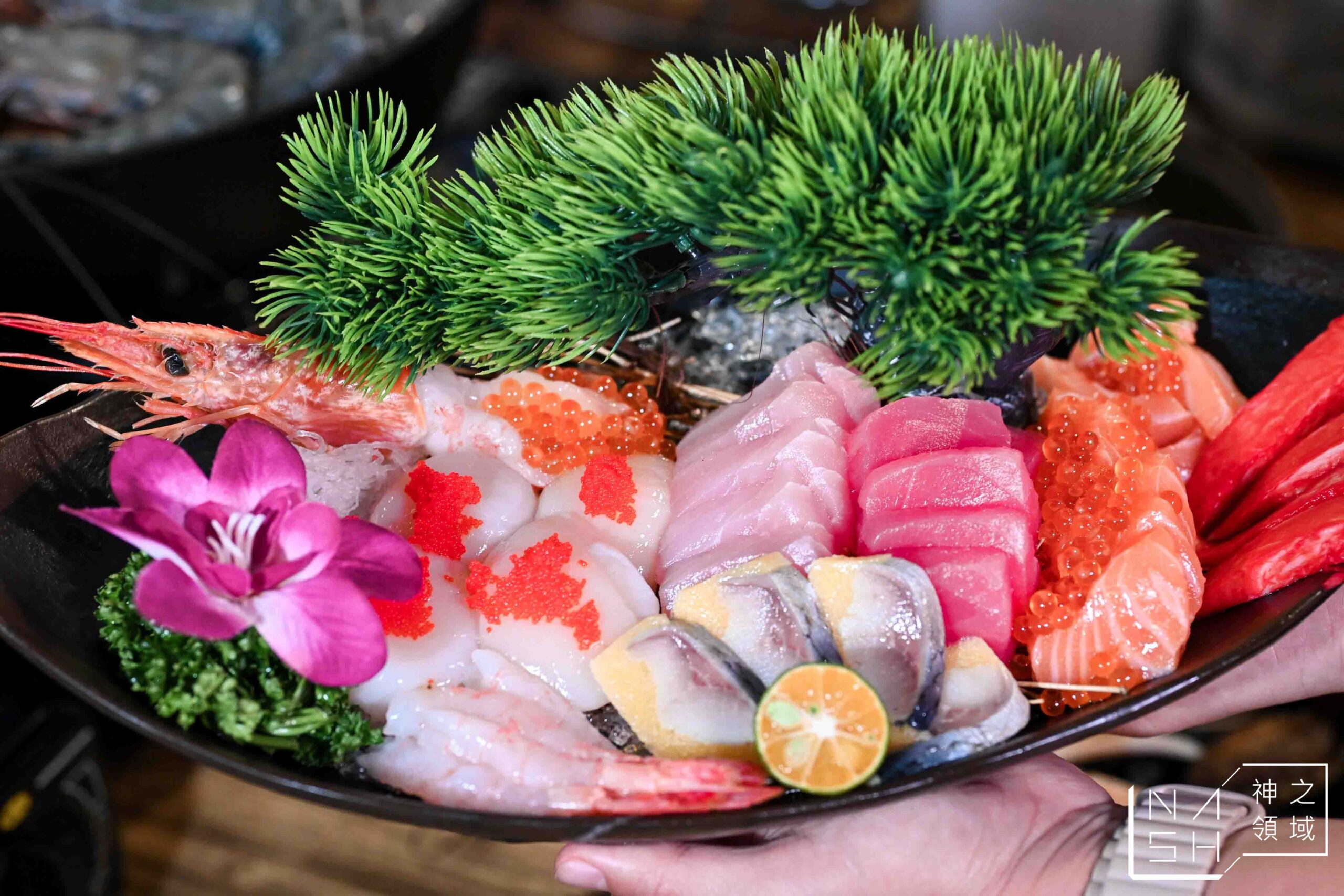 謀魚蝦也蠔三重店