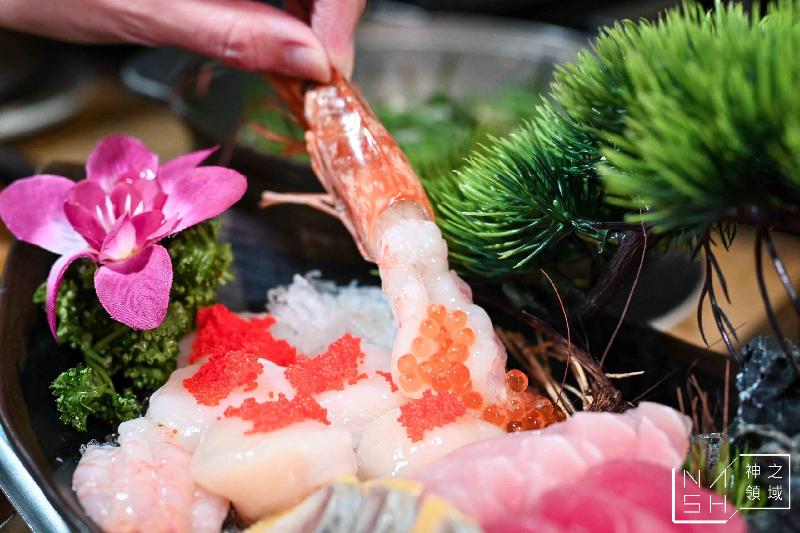 謀魚蝦也蠔三重店