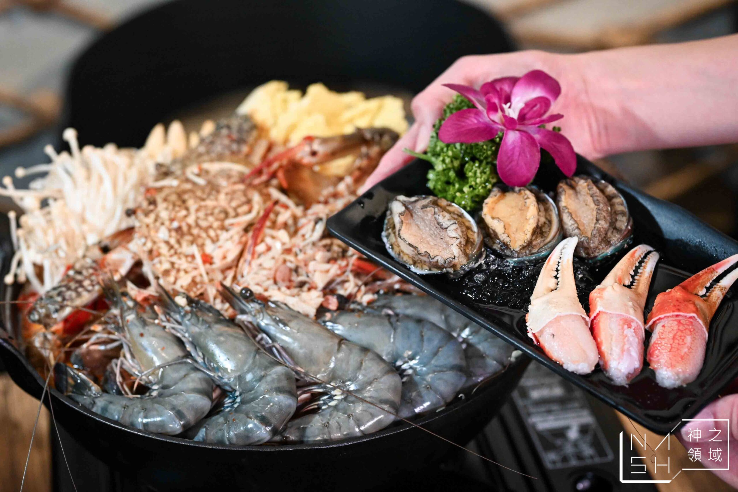 謀魚蝦也蠔三重店