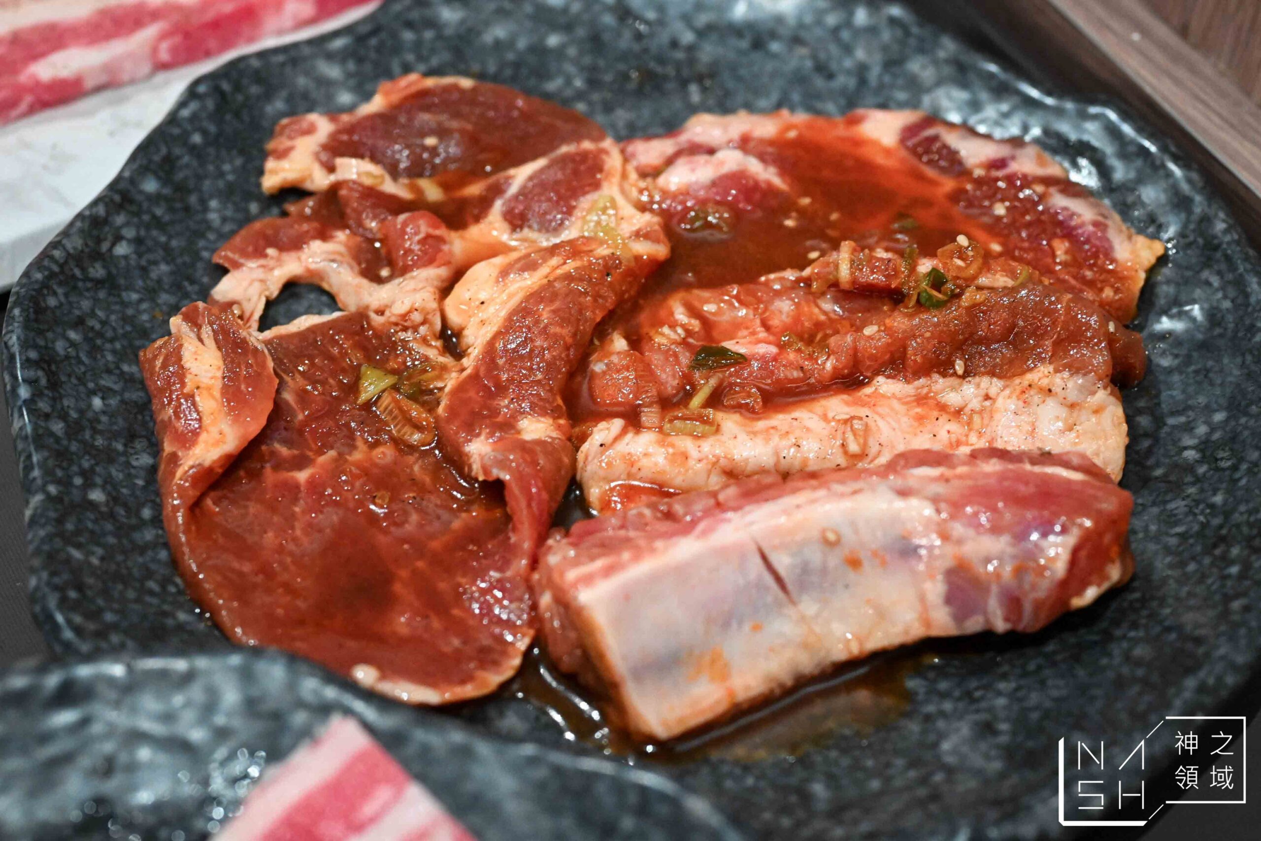 本家BORNGA韓式燒肉敦南店
